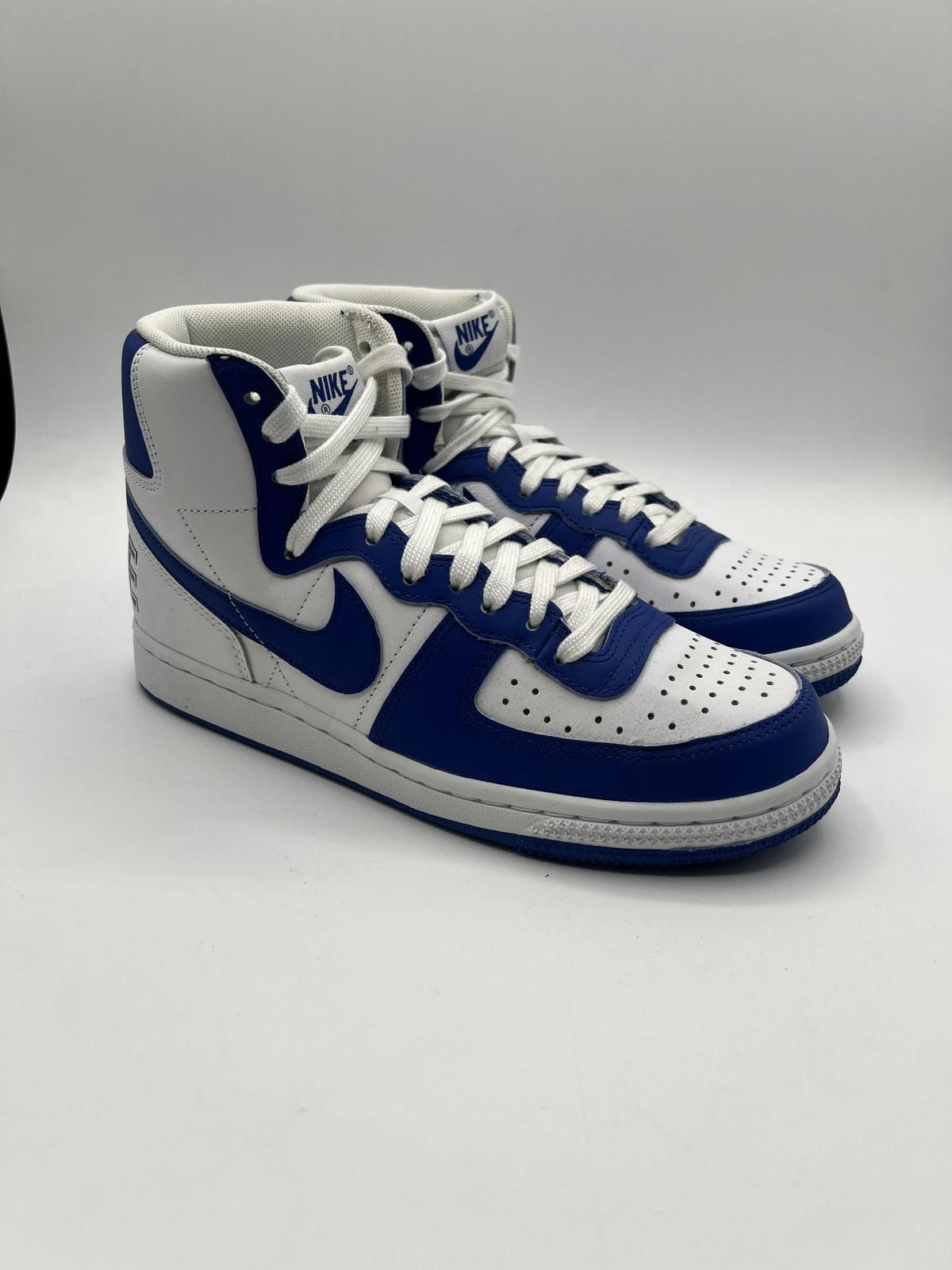 Nike Nike Men's Terminator High Game Royal FN6836-100 New No Box Size US 6.5 / EU 39-40 - 1 Thumbnail