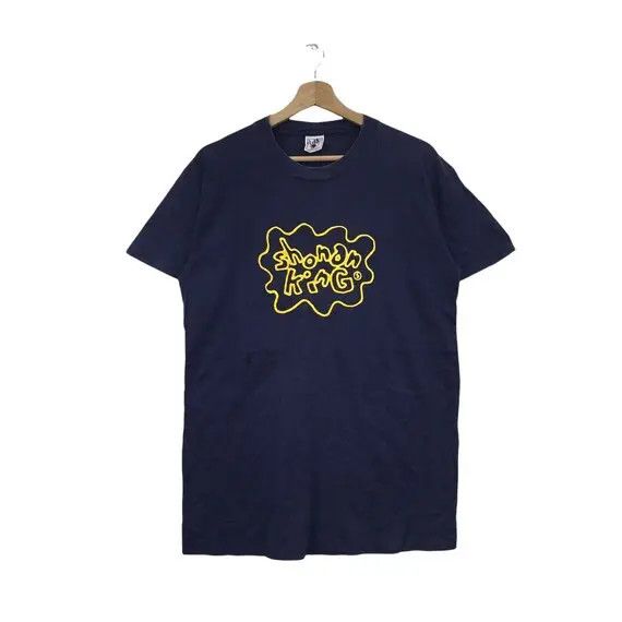 Anime × Vintage Vtg 90’ SHONAN KING YOKOHAMA Japan Radio Show Tee Shirt Pop Size US M / EU 48-50 / 2 - 1 Thumbnail