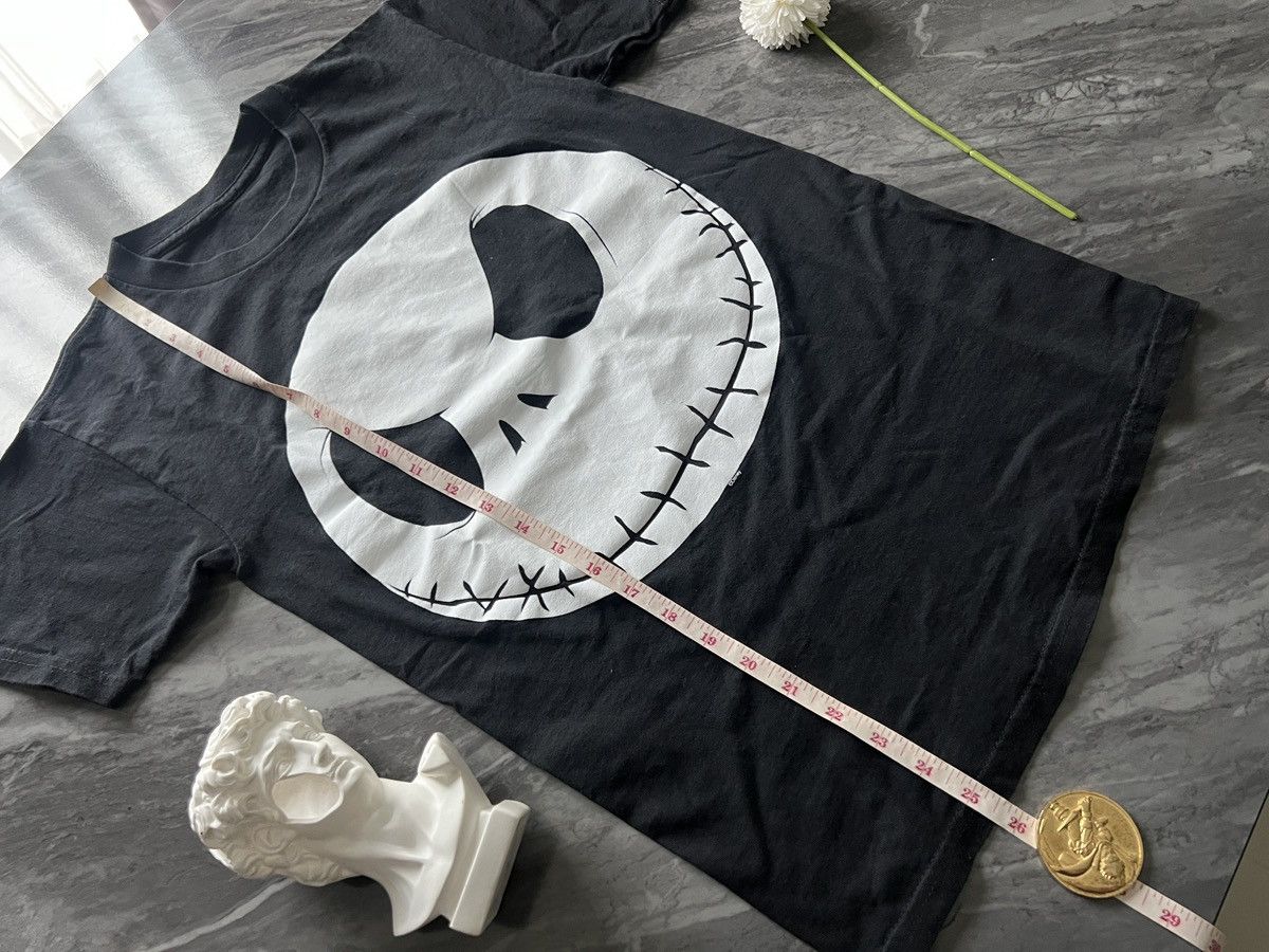 Disney Disney : Nightmare Before Christmas Logo Jack Skellington Size US S / EU 44-46 / 1 - 8 Thumbnail