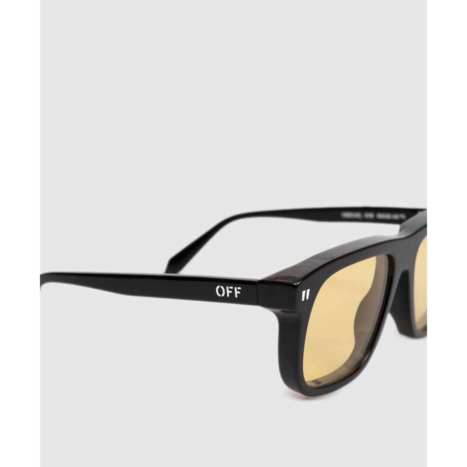 Off-White Off-White Sunglasses (OERI14QF25PLA0011018-FR) Size ONE SIZE - 4 Thumbnail