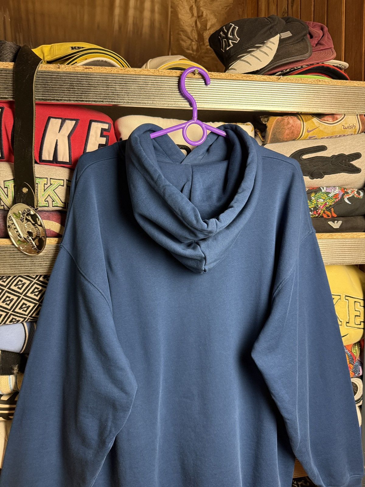 Acne Studios Crazy Acne Studios Hoodie with Face Logo Size US M / EU 48-50 / 2 - 7 Thumbnail