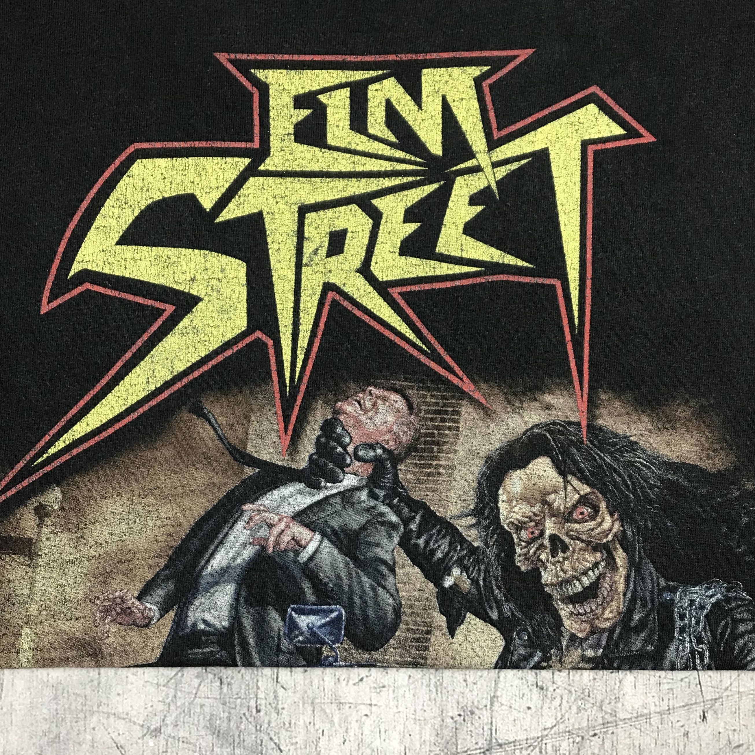 Band Tees Vintage Powercross Heavy Metal Elm Street Repka Tee Size US L / EU 52-54 / 3 - 5 Thumbnail