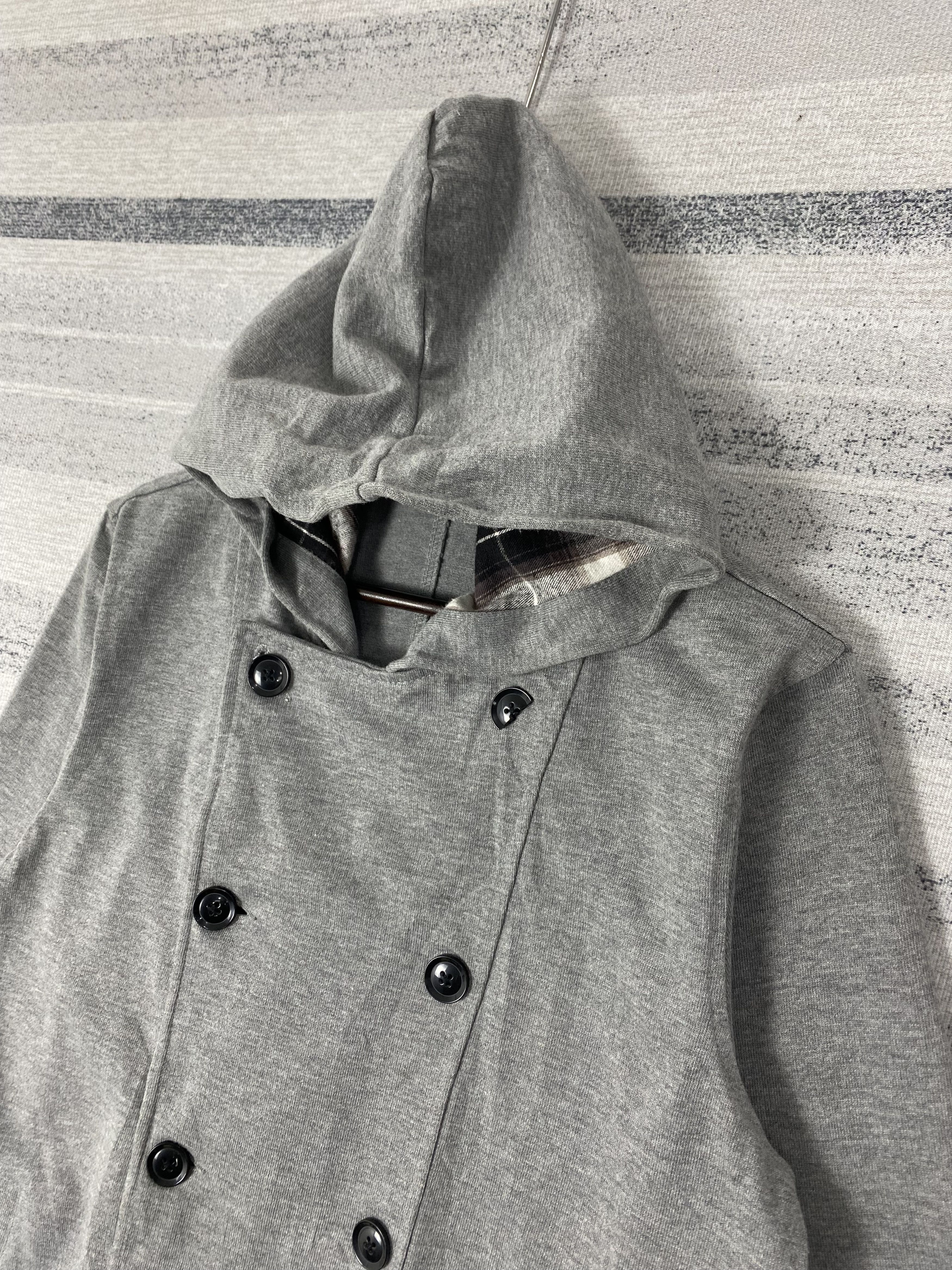 RAGEBLUE Vintage Rageblue Hoodie Jacket Size US L / EU 52-54 / 3 - 3 Thumbnail