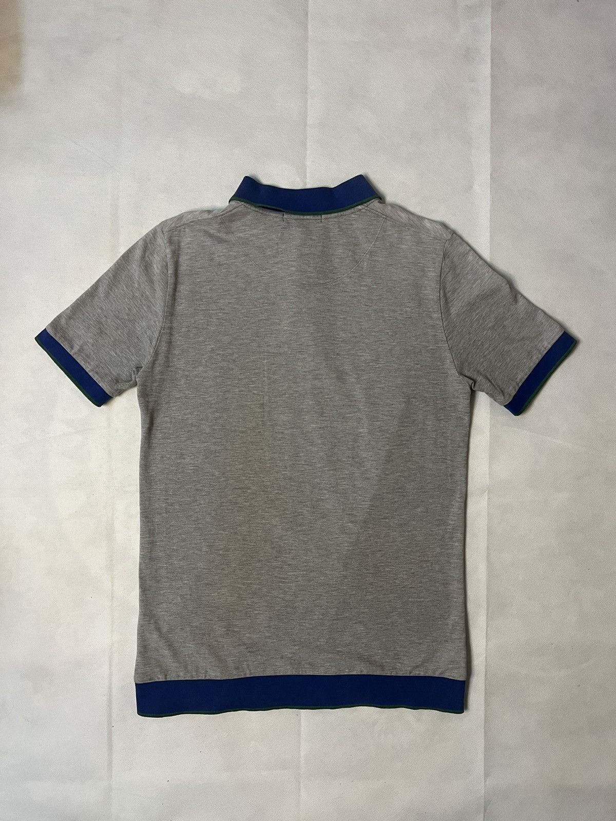 Issey Miyake Tsumori Chisato Issey Miyake Polo Shirt Button Up Size US M / EU 48-50 / 2 - 8 Thumbnail