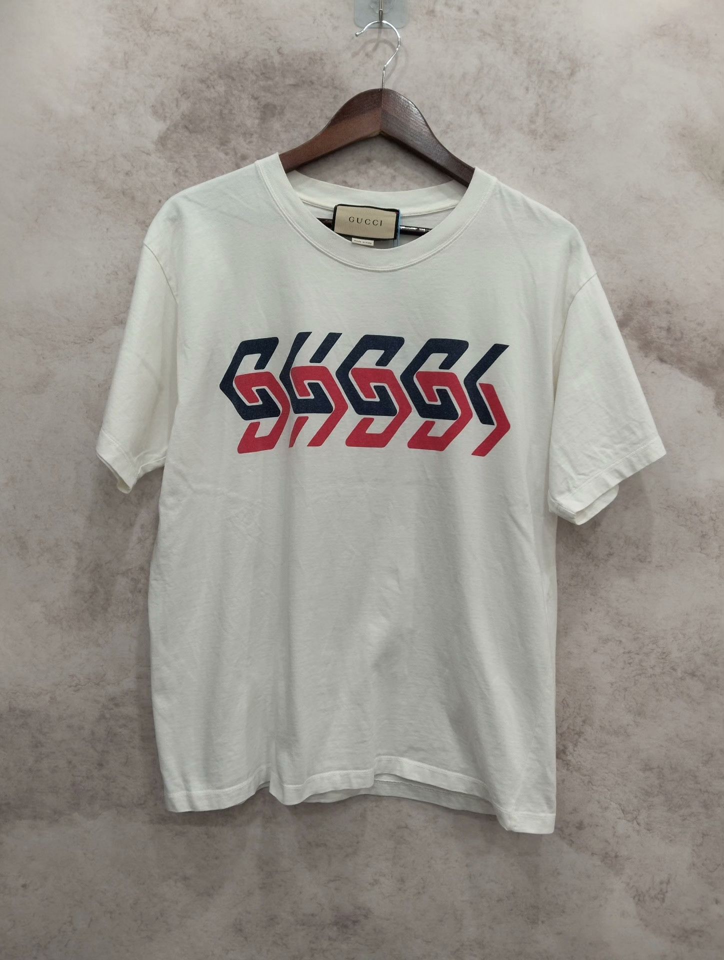 Gucci Gucci T-Shirt XS Women Size XS / US 0-2 / IT 36-38 - 1 Thumbnail