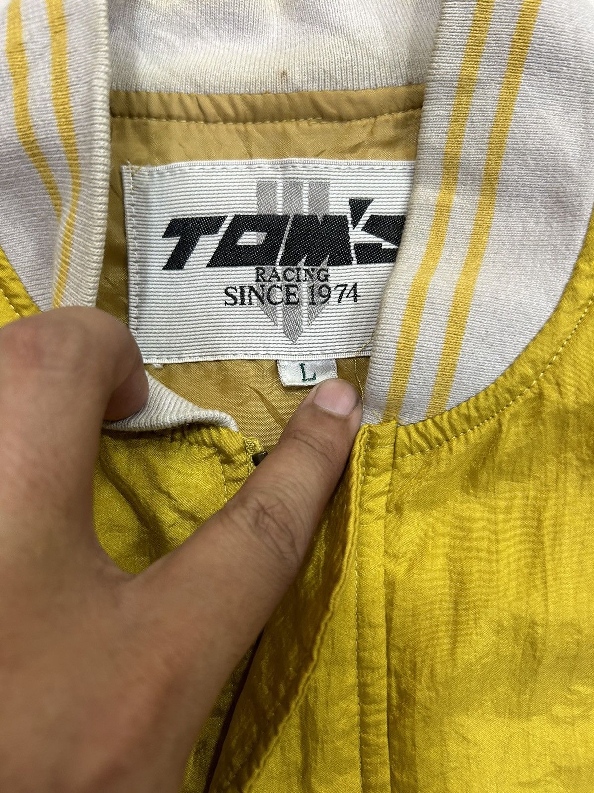 Other Tom’s racing Size US L / EU 52-54 / 3 - 3 Thumbnail