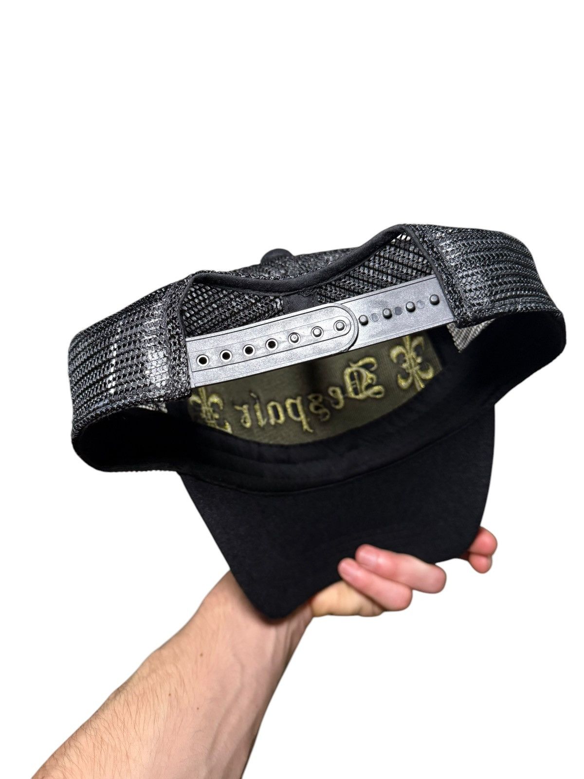 Number (N)ine Despair Trucker Cap Size ONE SIZE - 5 Thumbnail