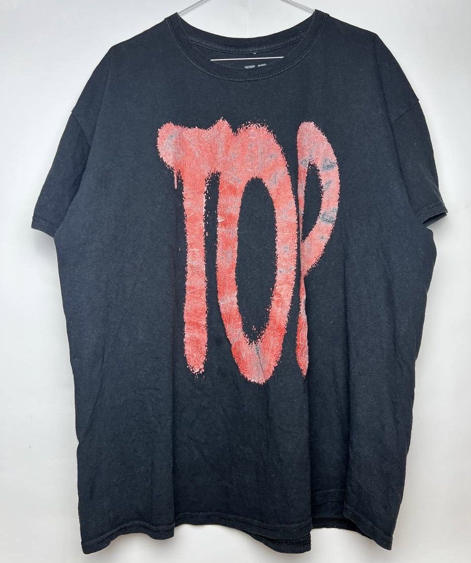 Vlone Vlone x NBA YoungBoy TOP T-Shirt Size US XL / EU 56 / 4 - 1 Thumbnail
