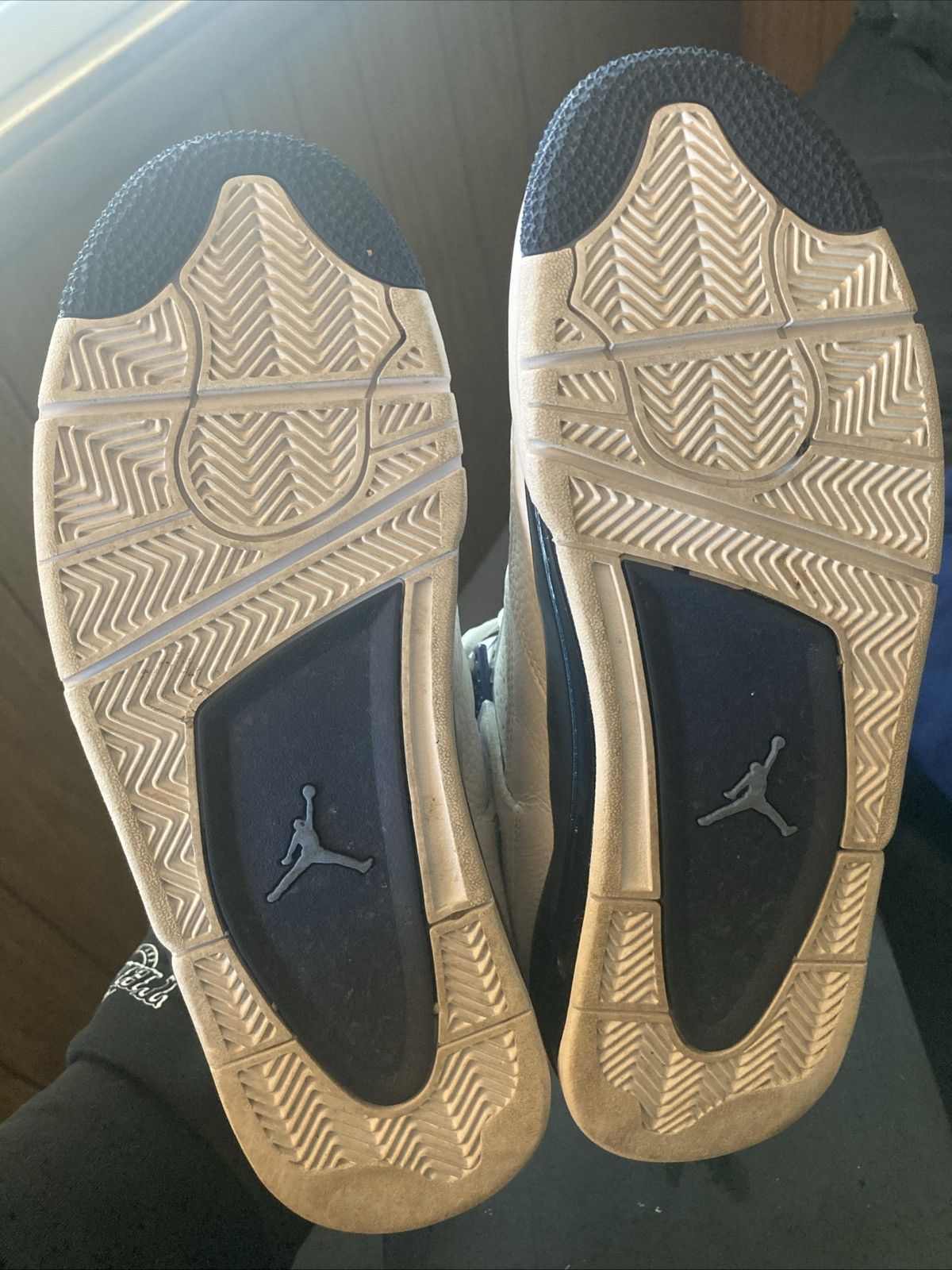 Jordan Brand jordan 4 legend blue / Midnight Navy Size US 9.5 / EU 42-43 - 6 Thumbnail