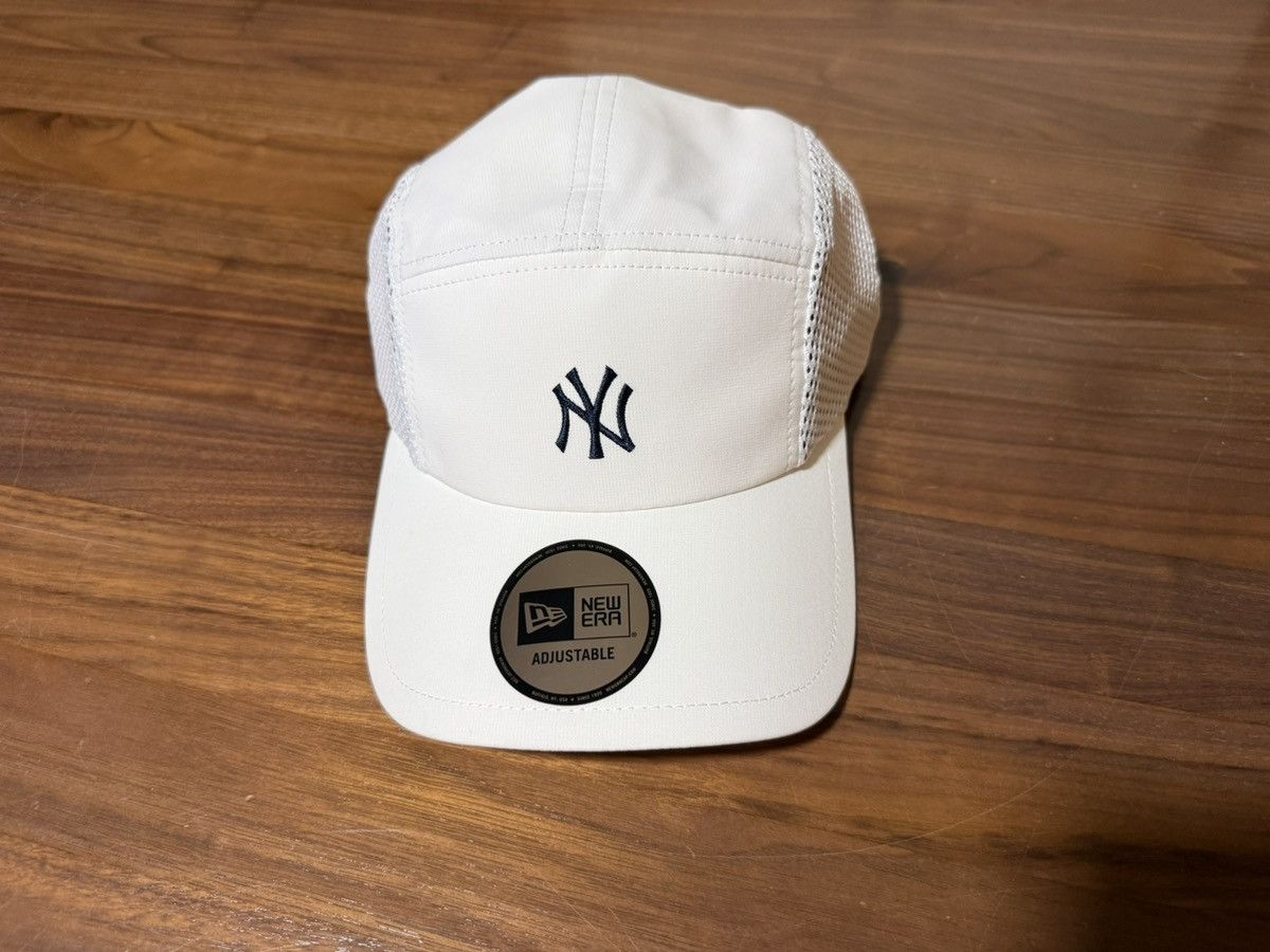 Aime Leon Dore × New Era Aimé Leon Dore x New Era New York Yankees Running Hat White Size ONE SIZE - 1 Thumbnail