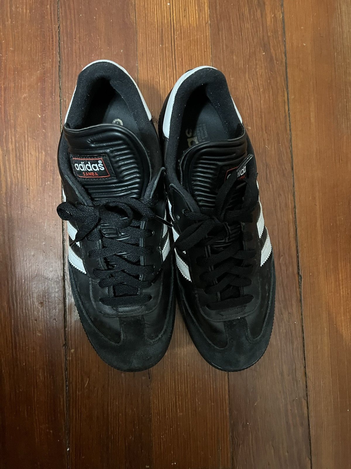 Adidas Adidas Samba Classic Size US 8.5 / EU 41-42 - 3 Thumbnail