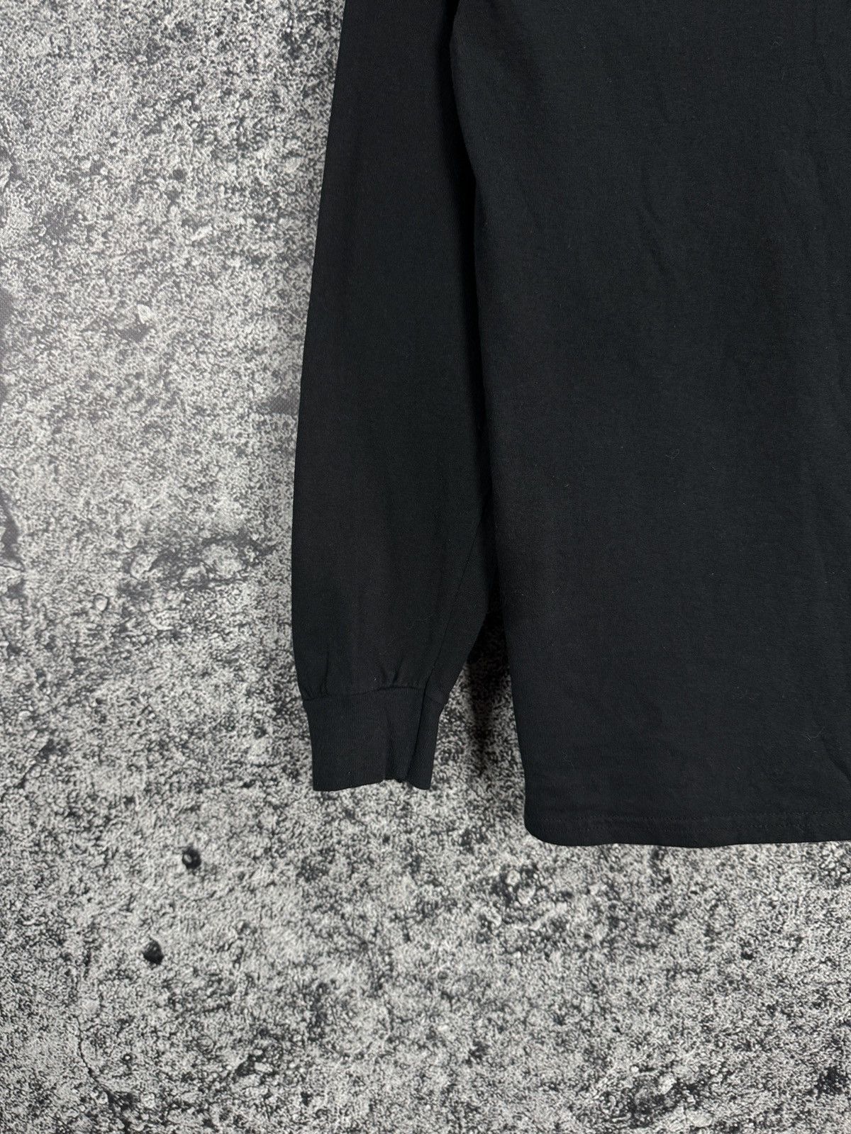Thrasher THRASHER Skateboard Magazine Long Sleeve T-Shirt Flame Logo Size US S / EU 44-46 / 1 - 11 Thumbnail