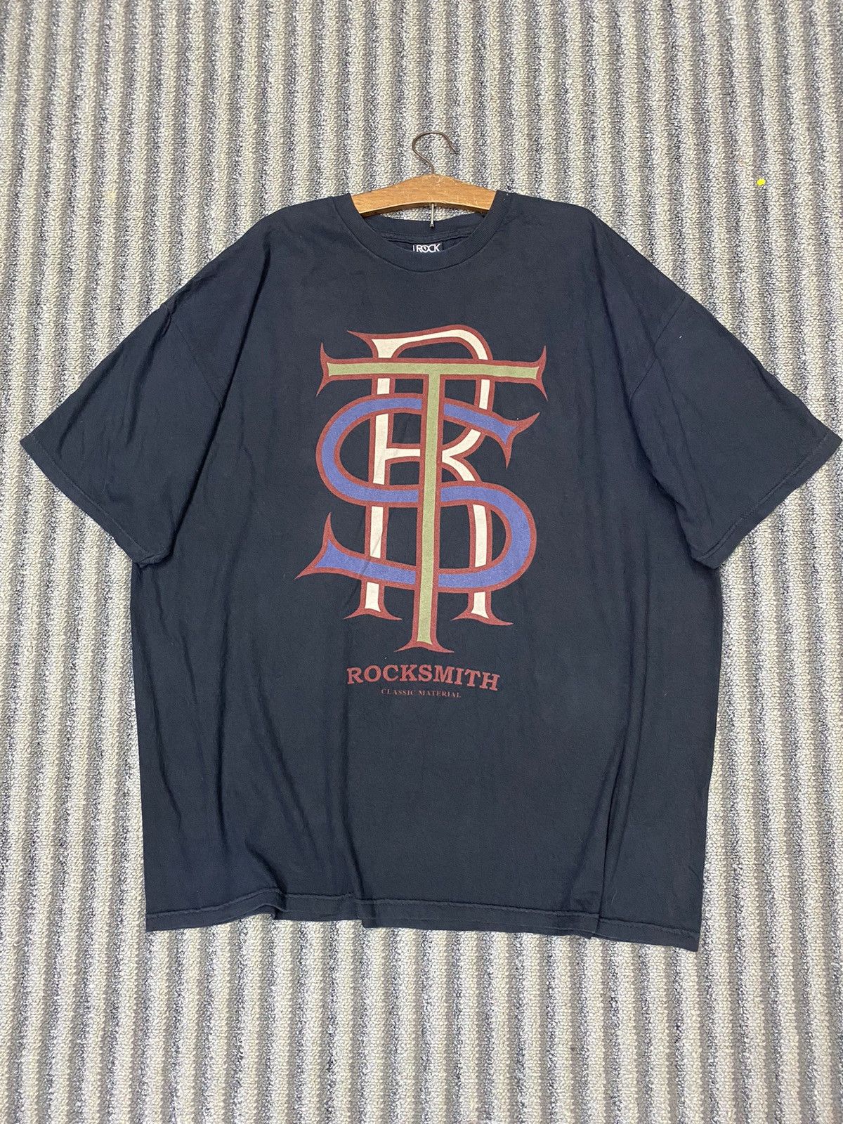 Band Tees × ROCKSMITH RockSmith UsA Tshirt Size US XXL / EU 58 / 5 - 1 Thumbnail