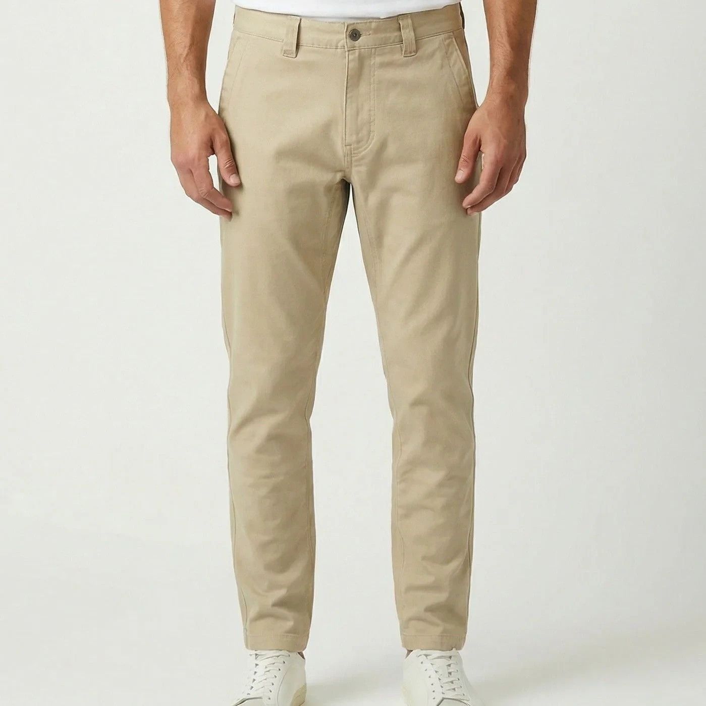 Mountain Khakis Mountain Khakis Tan Relaxed Fit Pants Rugged Hiking Camping Size US 38 / EU 54 - 1 Thumbnail