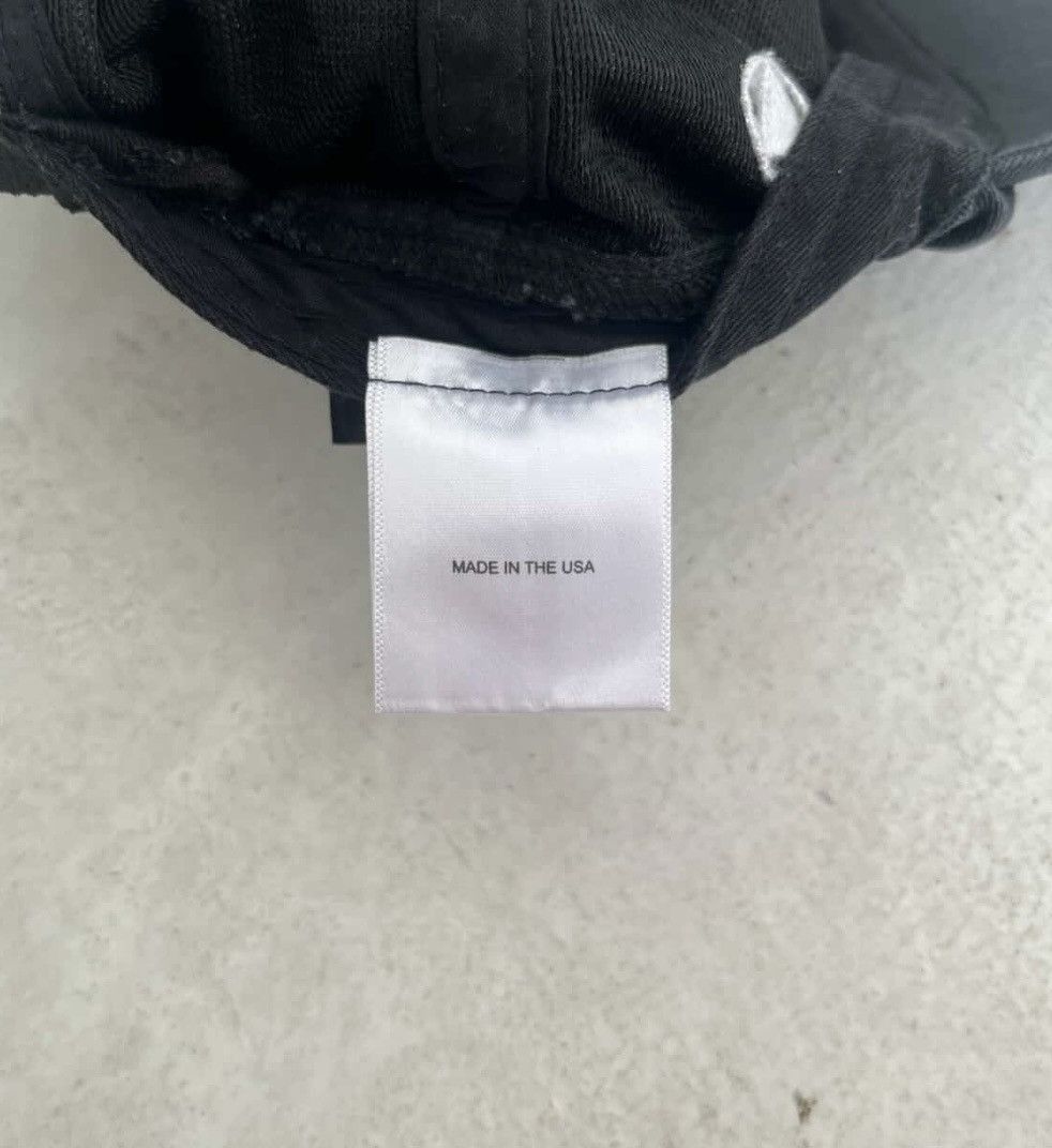 Enfants Riches Deprimes Enfants Riches Deprimes ERD slogan hat-2507 Size ONE SIZE - 7 Thumbnail
