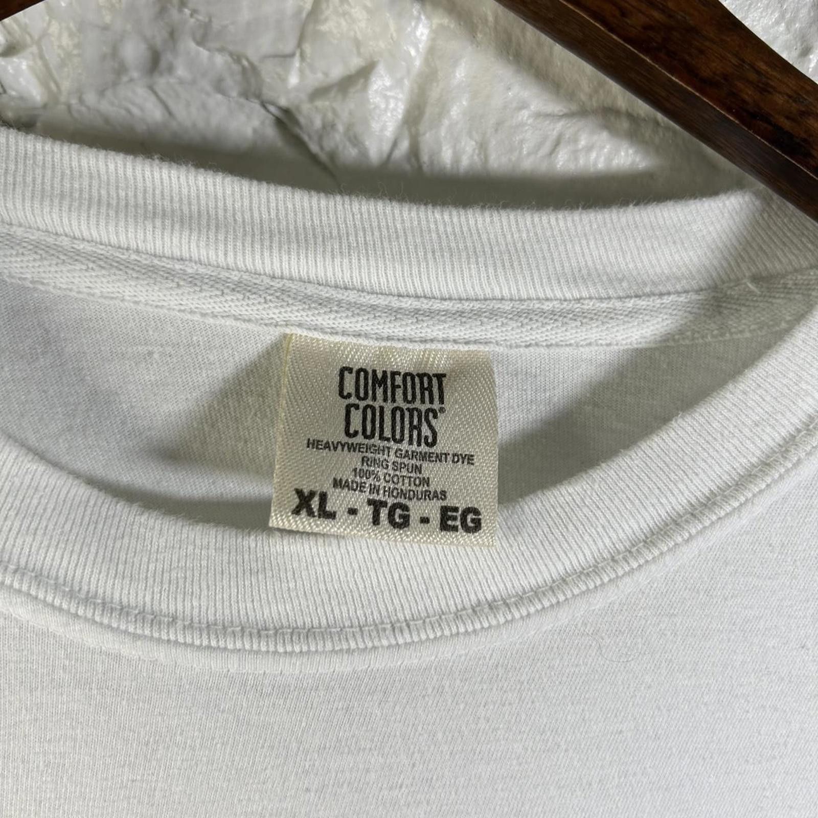 Other Zach Bryan Well The Devil Can Scrap But The Lord Has Won Tee Size US XL / EU 56 / 4 - 3 Thumbnail