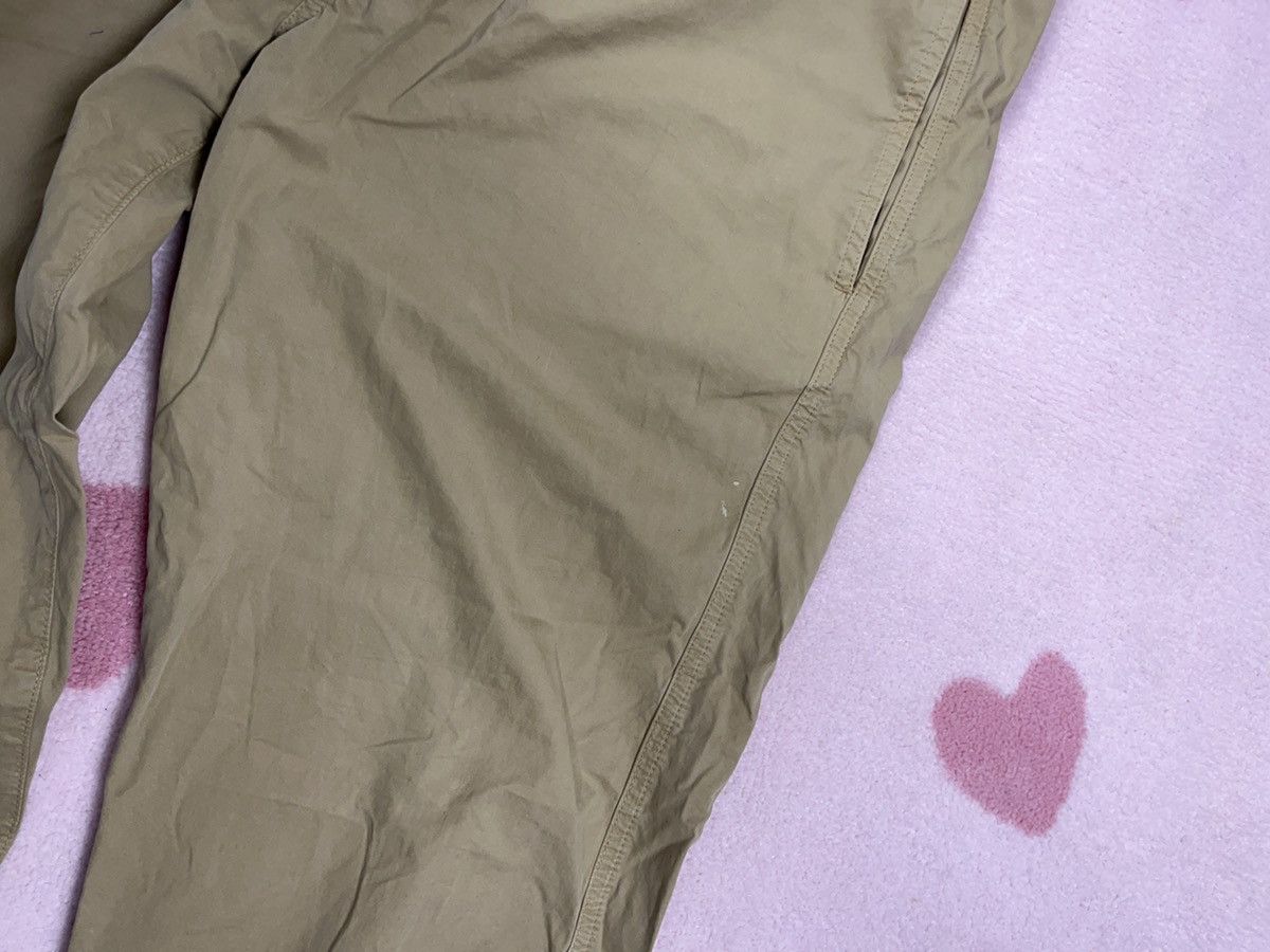 Designer ➕ aspesi 40” sand chino casual essential pants old money Size US 40 / EU 56 - 4 Thumbnail