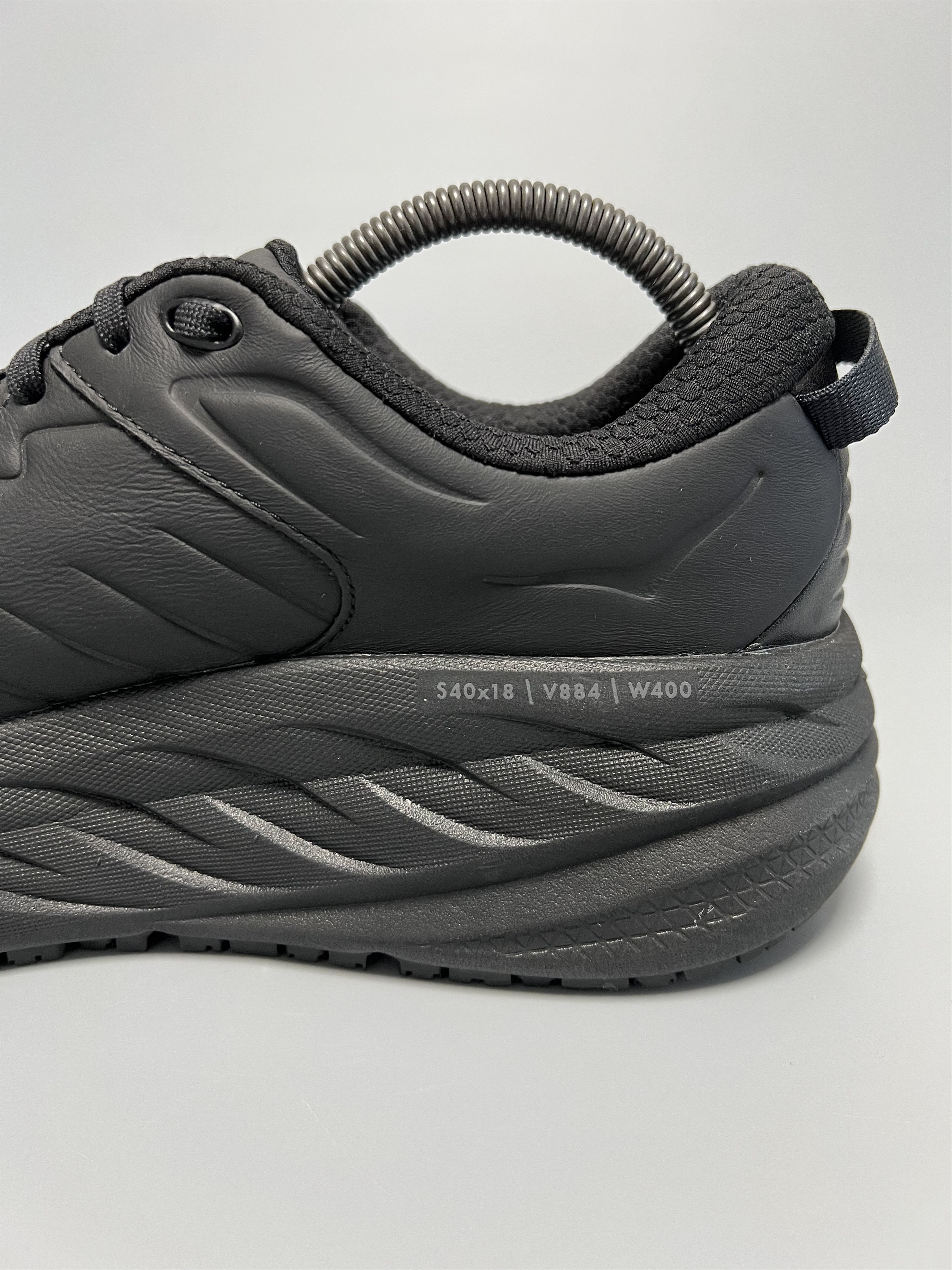 Hoka Hoka One One Bondi SR Running Shoes Slip Resistant Size US 10.5 / EU 43-44 - 11 Thumbnail