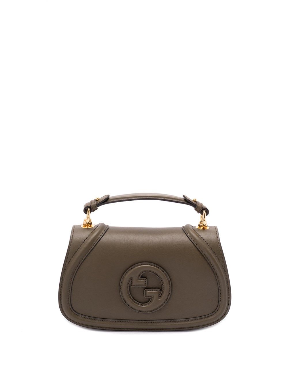 `Gucci Blondie` Small Top Handle Bag, Women's