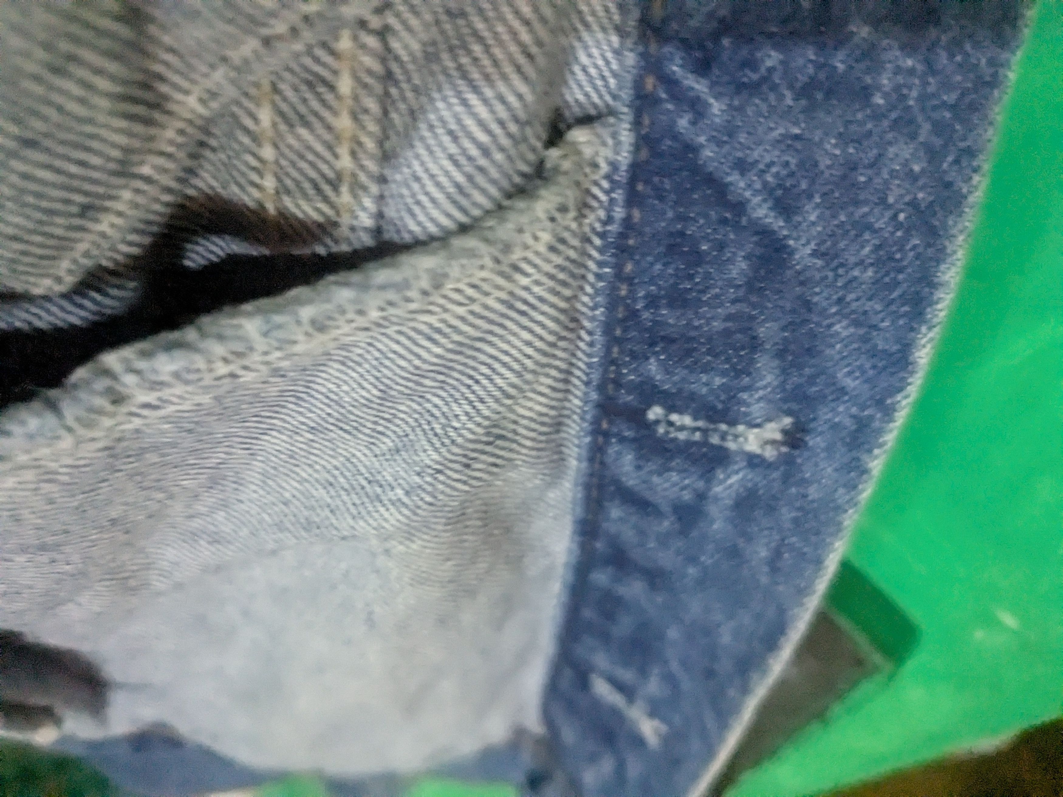 Levi's Vintage Clothing Levis denim trucker jacket 80's made in USA vintage Size US S / EU 44-46 / 1 - 11 Thumbnail