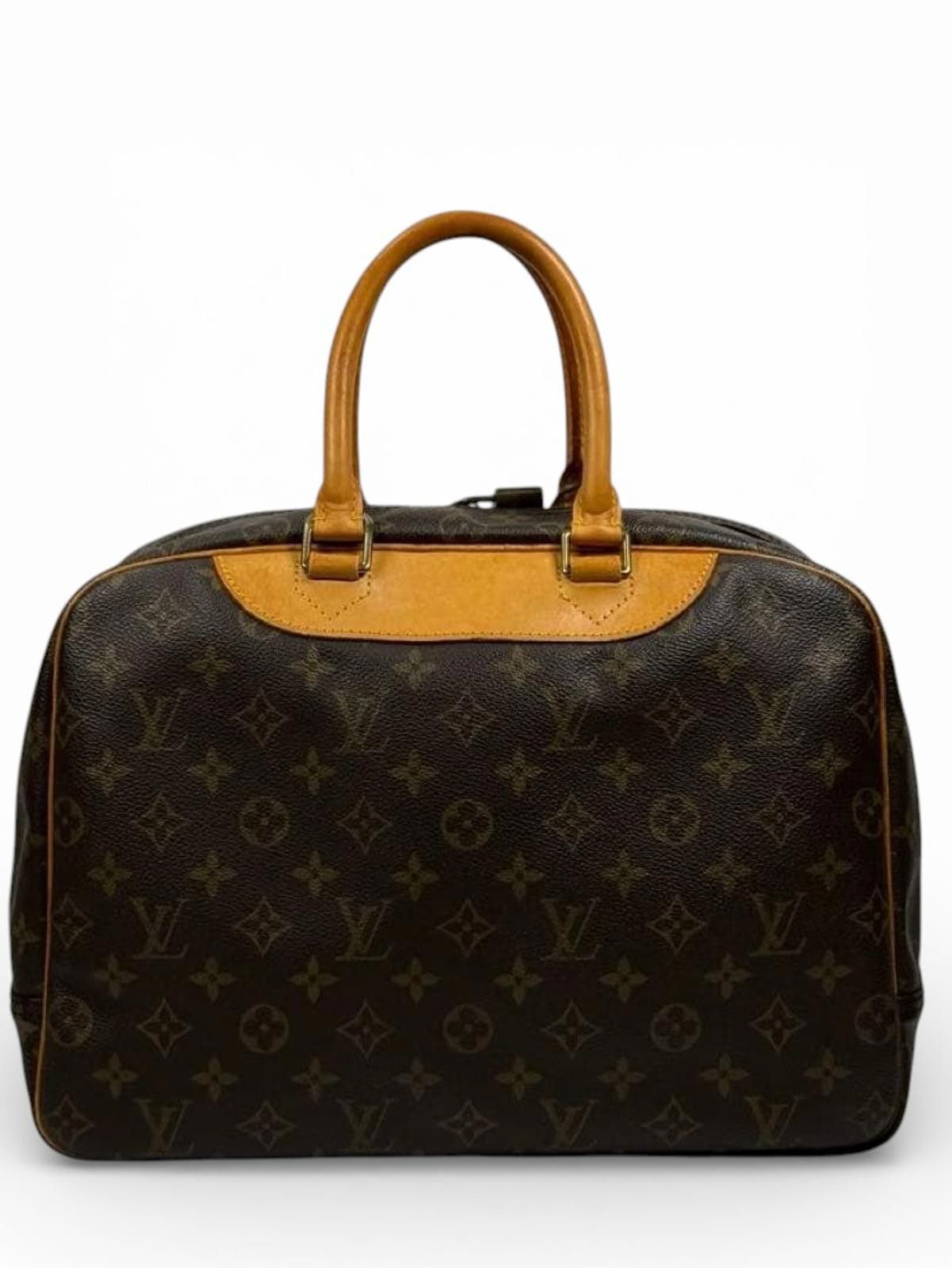 Louis Vuitton Louis Vuitton - Monogram Canvas Handbag Size ONE SIZE - 2 Thumbnail