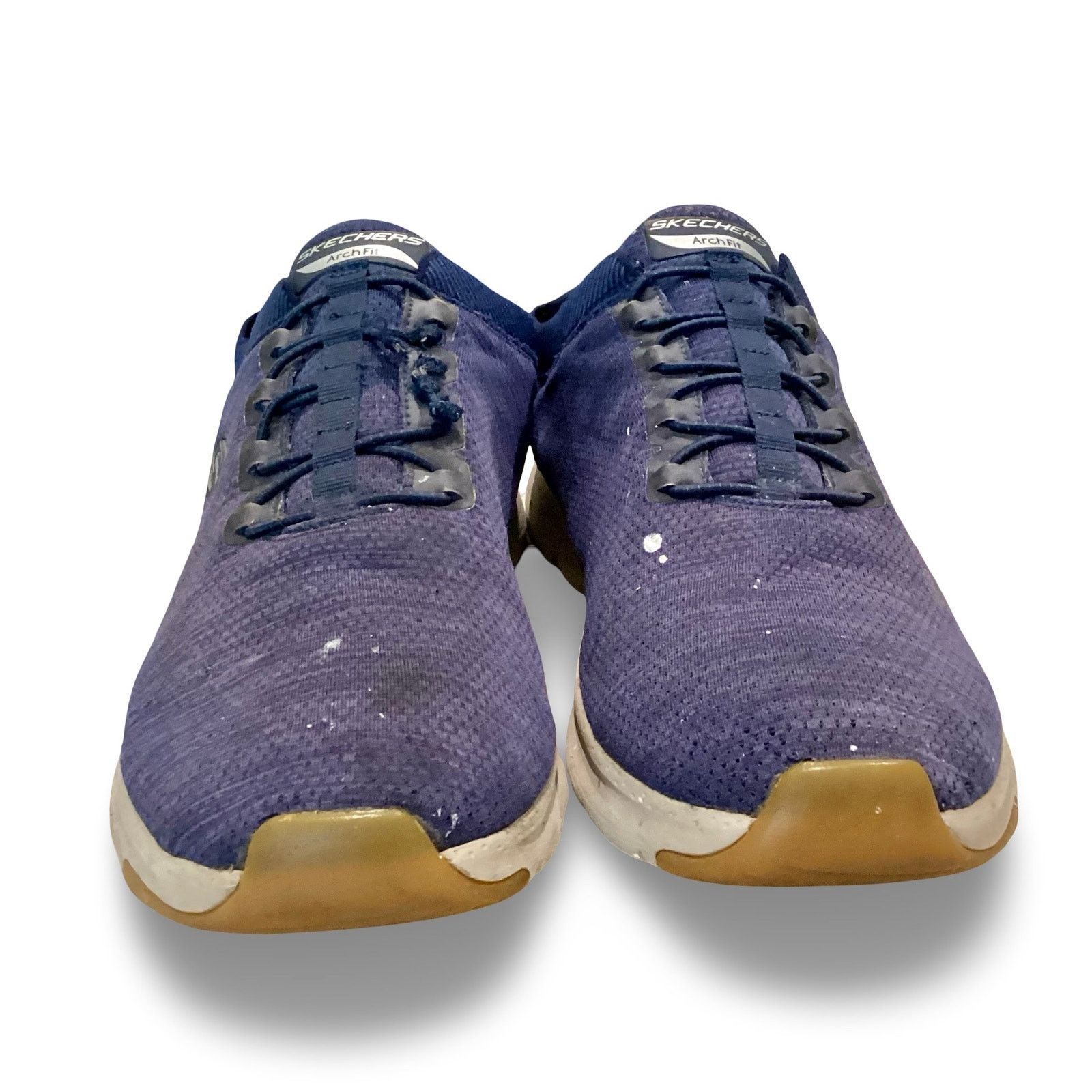 SKECHERS Skechers Men's Arch Fit-Waveport Sneaker Size US 11.5 / EU 44-45 - 2 Thumbnail