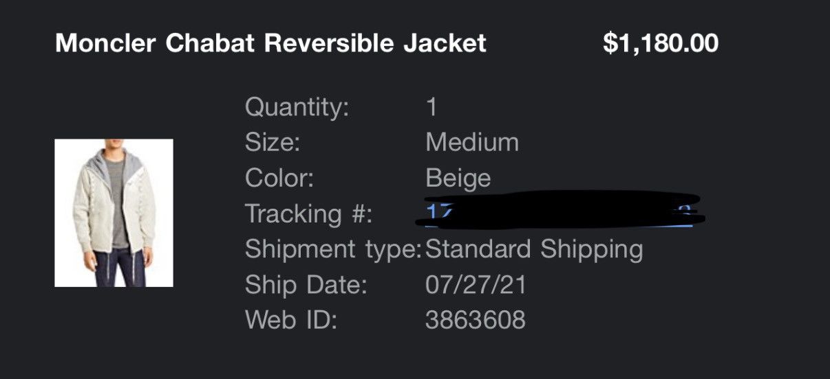Moncler Moncler Chabat Reversible Jacket Size US M / EU 48-50 / 2 - 15 Thumbnail