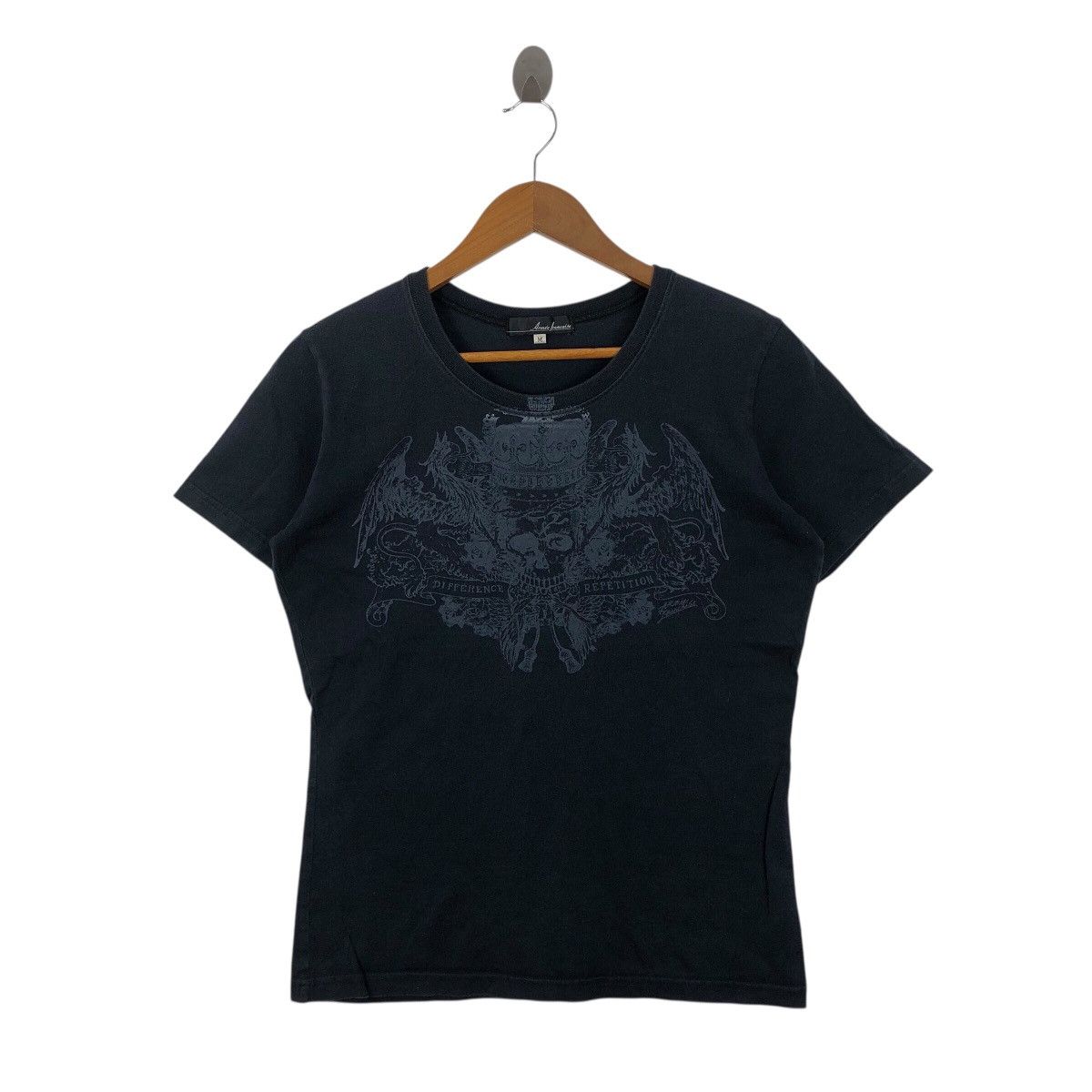 Japanese Brand Armee Francaise T-Shirt Tribal Style Size US M / EU 48-50 / 2 - 1 Thumbnail