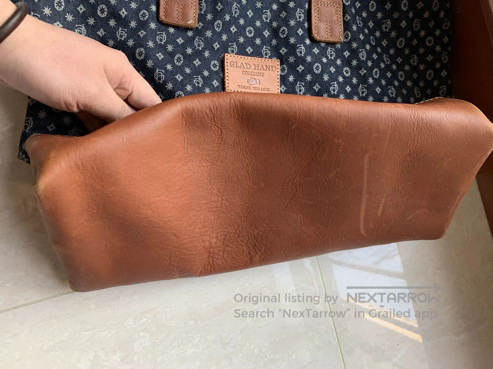 Other gladhand Tote Bag. Size ONE SIZE - 3 Thumbnail