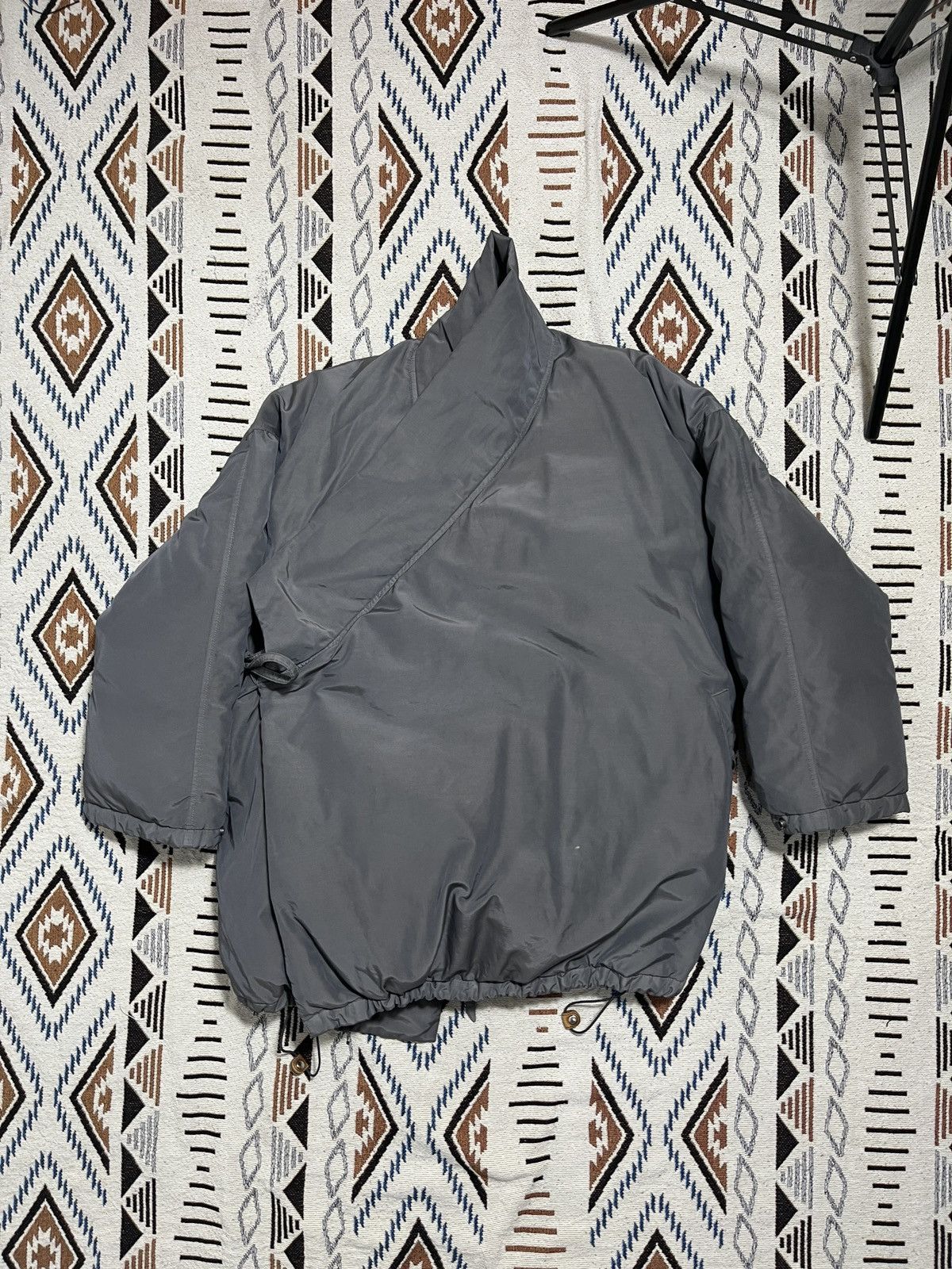 Japanese Brand × Visvim VISVIM WMV KIMONO PUFFER DOWN JACKET Size US M / EU 48-50 / 2 - 3 Thumbnail