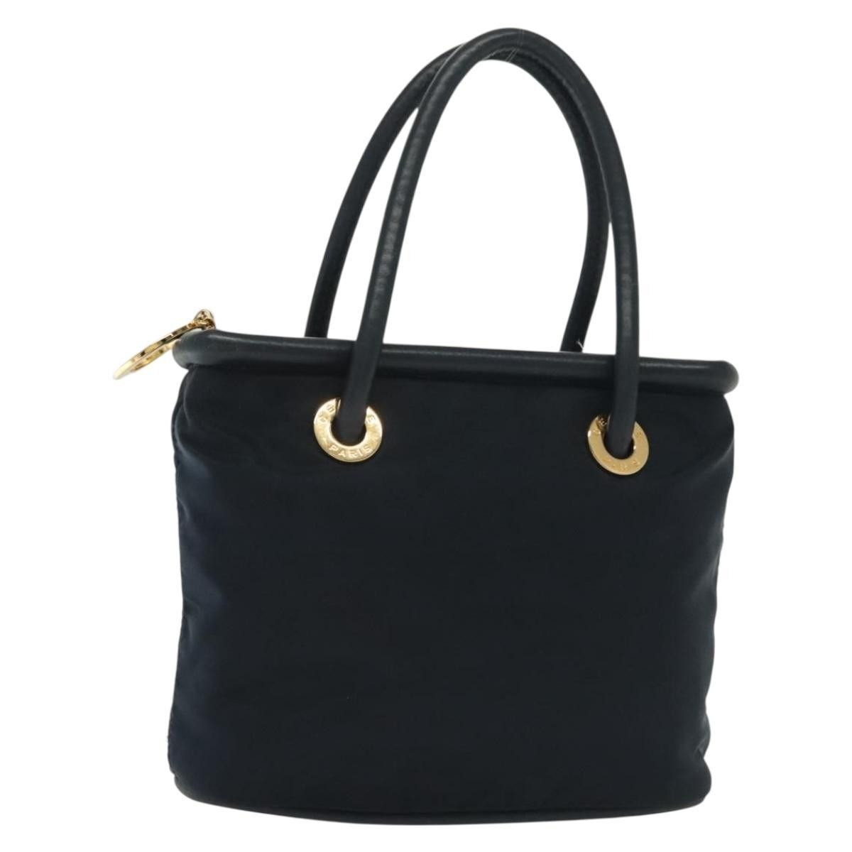Celine Celine Handbag Nylon Size ONE SIZE - 1 Thumbnail