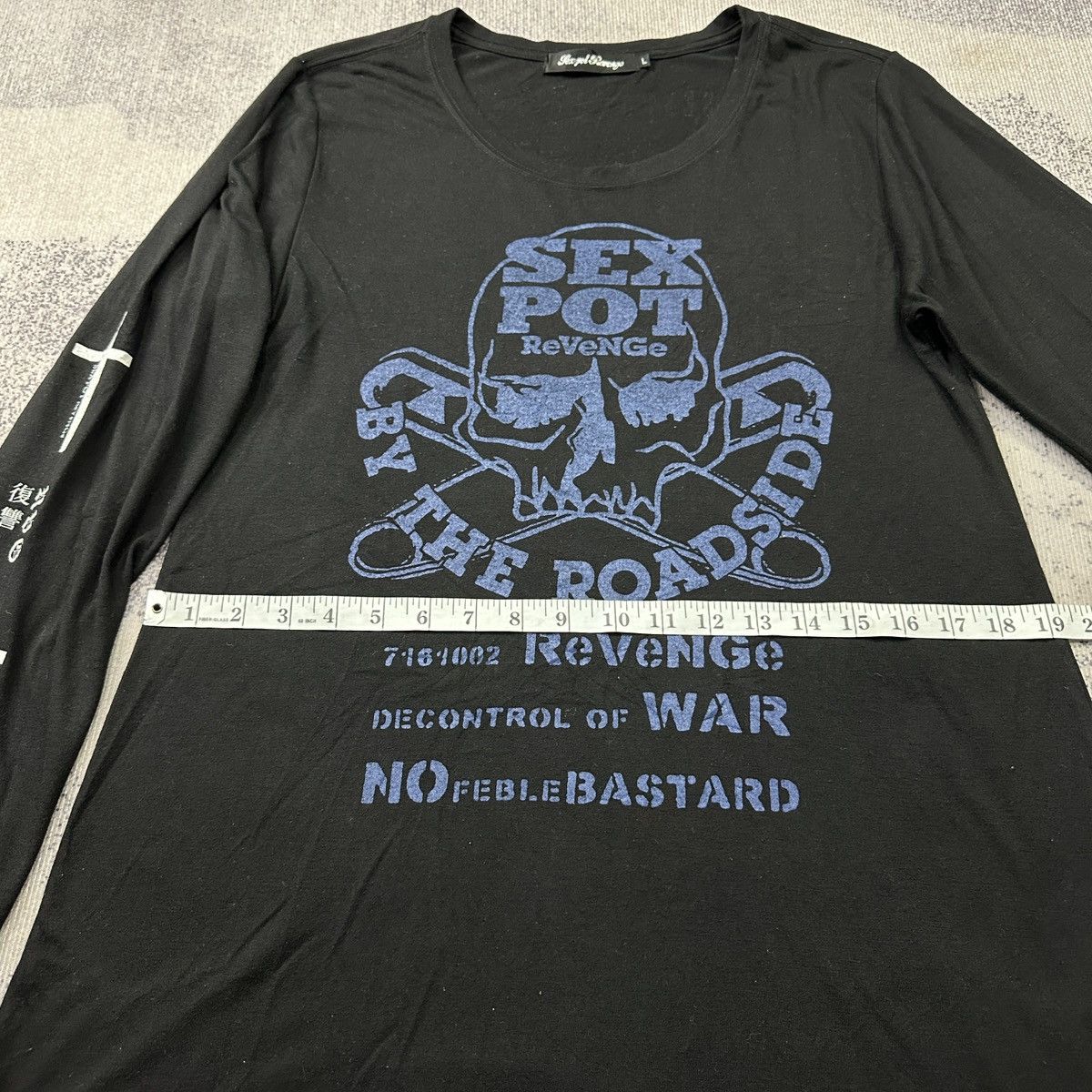 Sex Pot ReVeNGe SEXPOT ReVeNGe Punk style Size US M / EU 48-50 / 2 - 4 Thumbnail