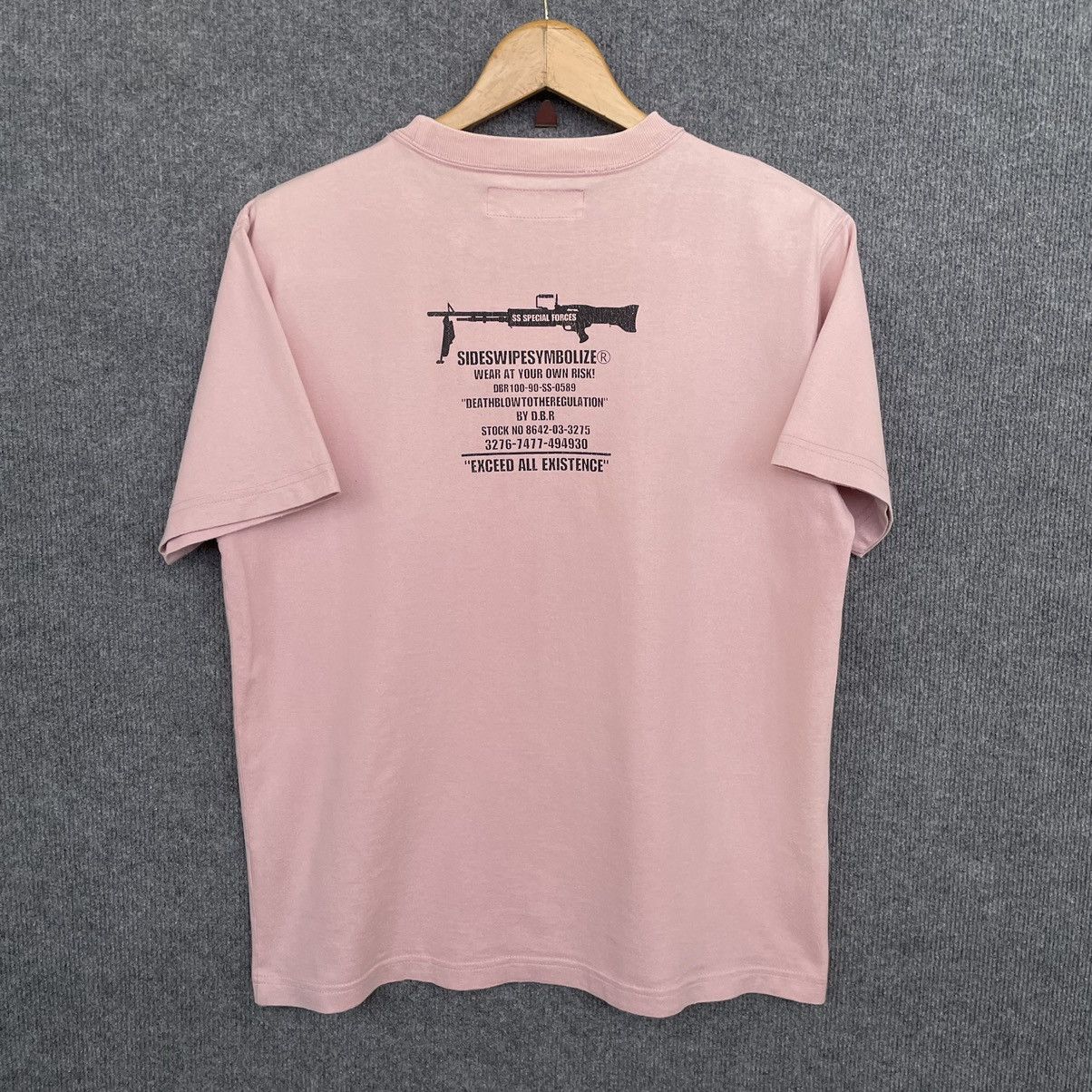 Buzz Rickson's × Vintage Vintage WW11 Fighter Jet Sharks Official Reissue Tee Size US M / EU 48-50 / 2 - 5 Thumbnail