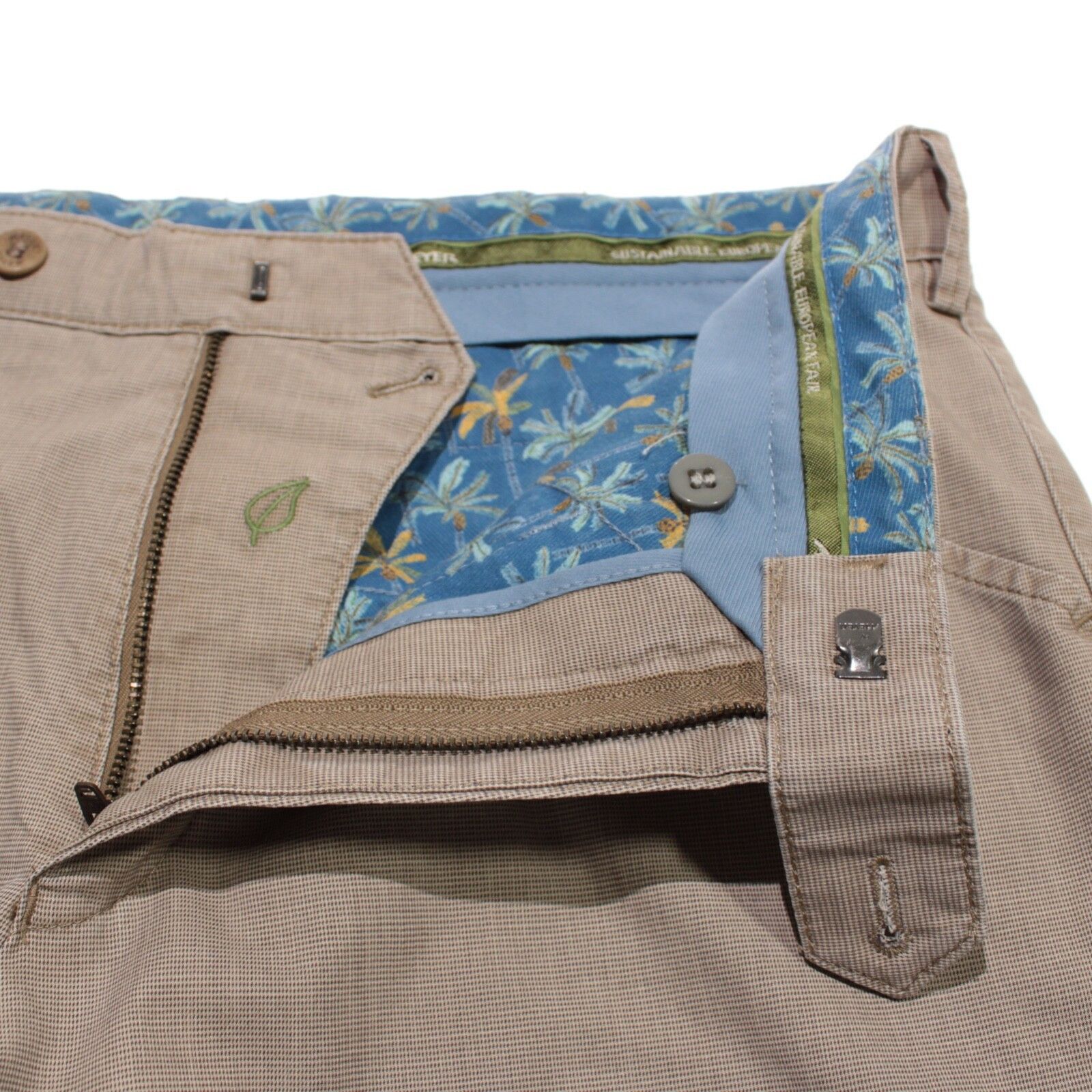 Other Meyer New with tags Chino Size 34 US In Beige Size US 34 / EU 50 - 3 Thumbnail