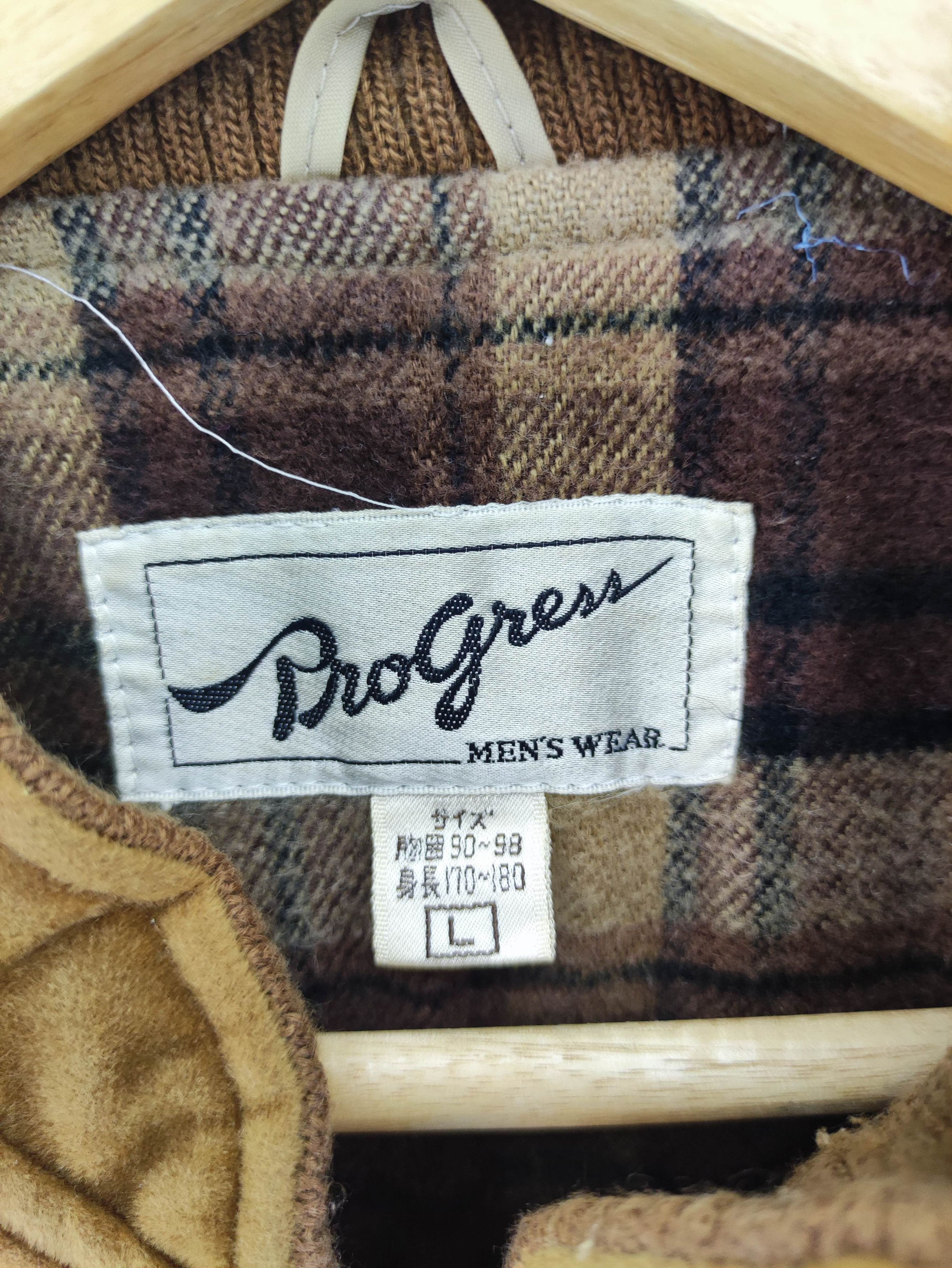 Japanese Brand Vintage Pro Green Velvet Japanese Brand Zipper Jacket Size US M / EU 48-50 / 2 - 2 Thumbnail