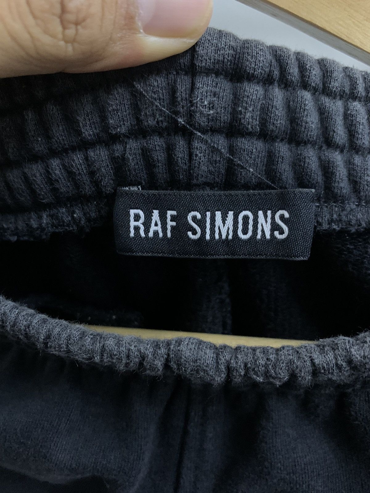Raf Simons 🔥HOT🔥RAF SIMONS NO-NO SHORTS Size US 29 - 4 Thumbnail