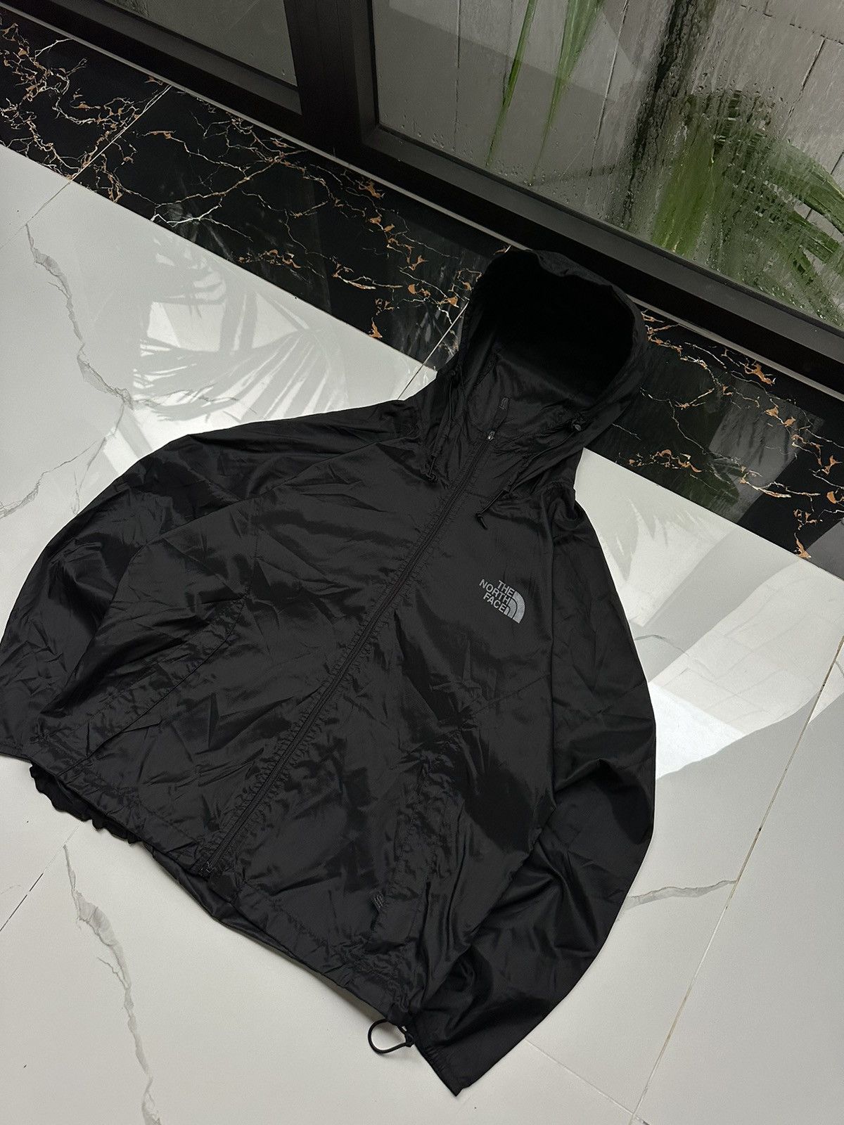 The North Face × Vintage THE NORTH FACE VINTAGE DOUBLE LOGO OUTDOOR LIGHT JACKET Size US S / EU 44-46 / 1 - 3 Thumbnail