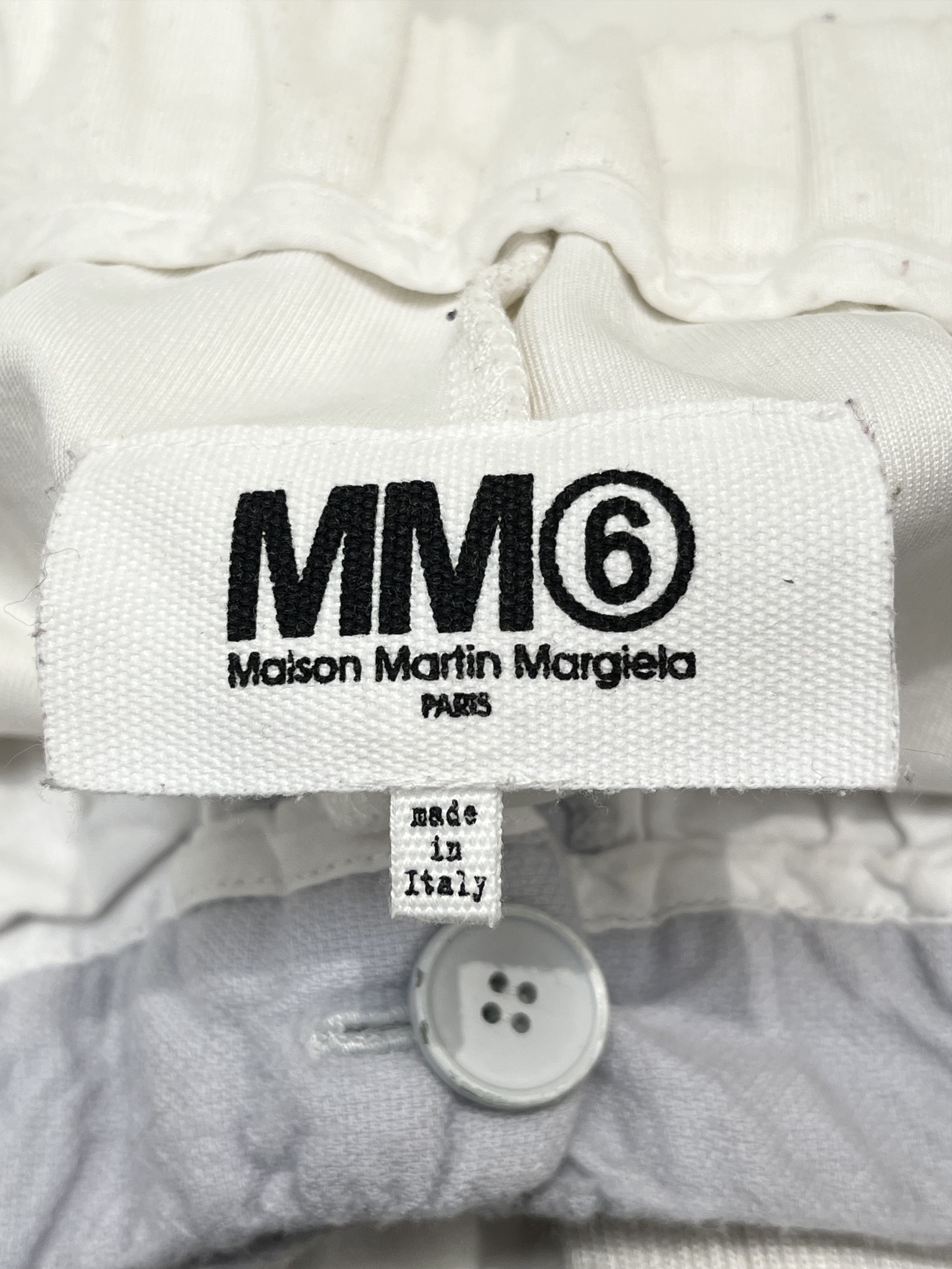 Maison Margiela Maison Margiela Sweatpants (W) Size 30" / US 8 / IT 44 - 3 Thumbnail
