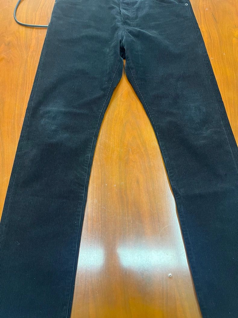 visvim Fluxus Travailler Cords Casual Pants