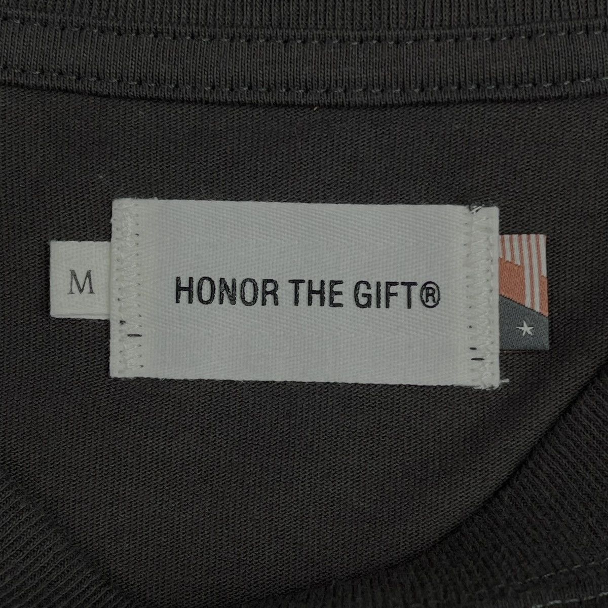 Honor the Gift Honor The Gift Stereo Inner City Long Sleeve Black T-Shirt Size US M / EU 48-50 / 2 - 4 Thumbnail