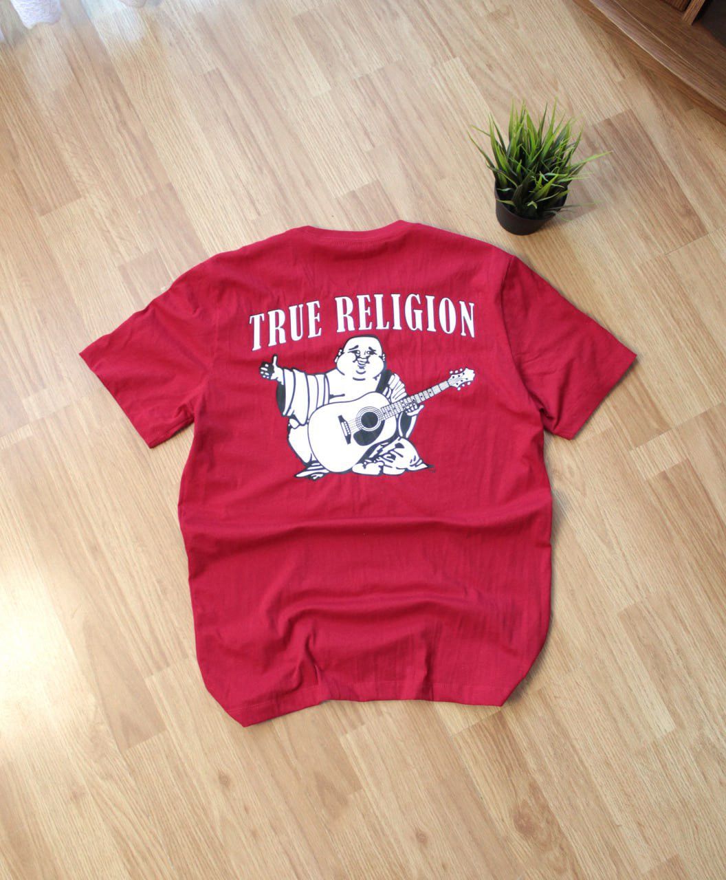 Japanese Brand × True Religion 🔥 True Religion Big Logo T Shirt Japanese Streetwear Size M Size US M / EU 48-50 / 2 - 1 Thumbnail