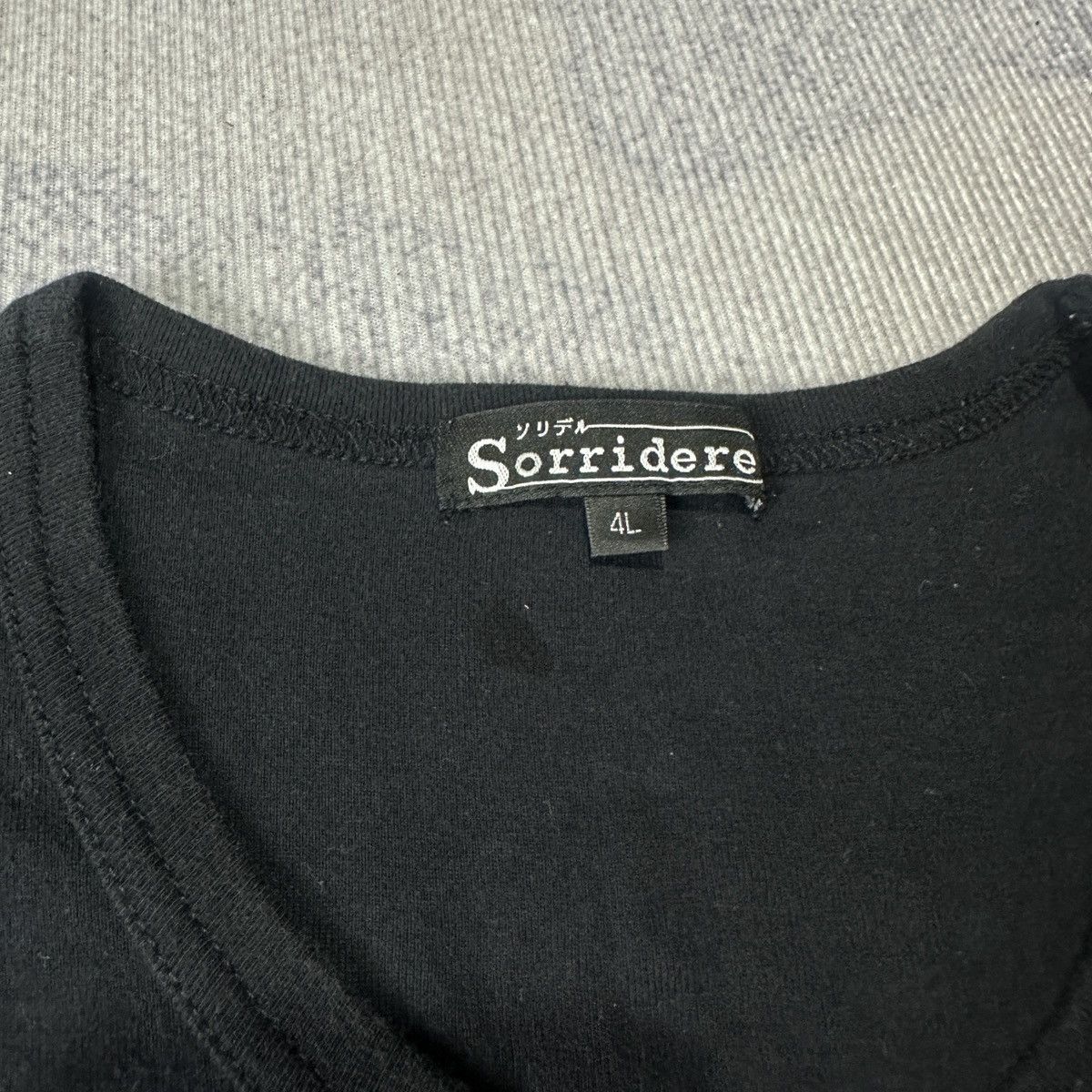 If Six Was Nine × Japanese Brand SORRIDERE JAPANESE BRAND Size US M / EU 48-50 / 2 - 3 Thumbnail