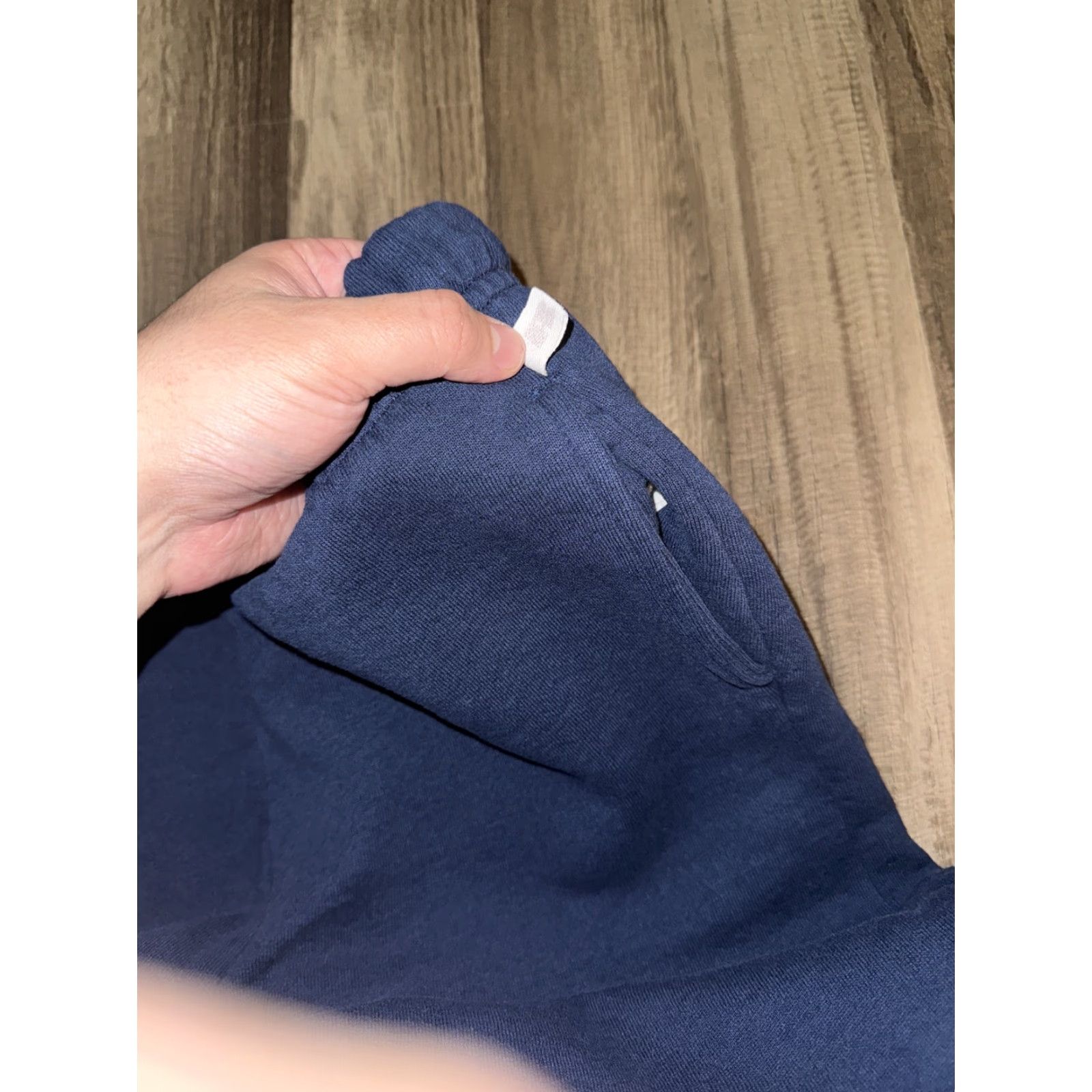 Russell Athletic Vintage Russell Athletic Navy Blue Medium USA Made Sweatpants User: Vintage Russell Athletic Navy Blue Medium USA Made Sweatpants Size US 31 - 3 Thumbnail