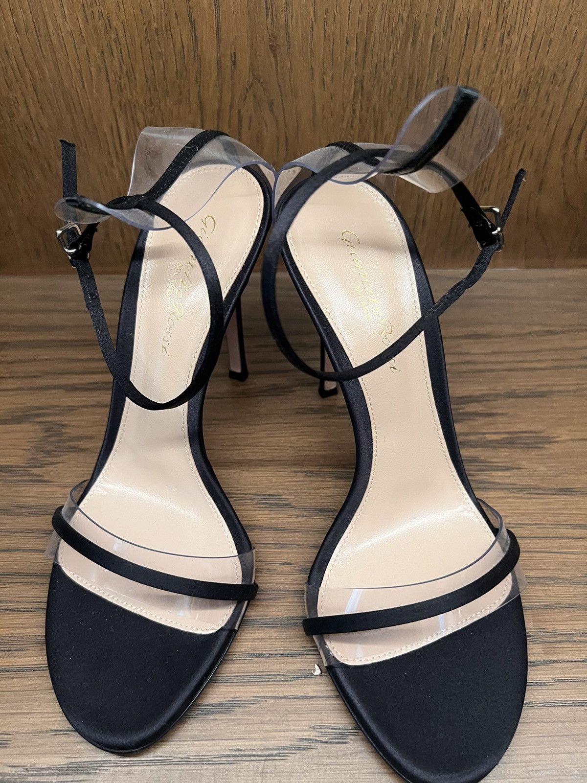 Gianvito Rossi Strappy stiletto Size US 6.5 / IT 36.5 - 10 Thumbnail