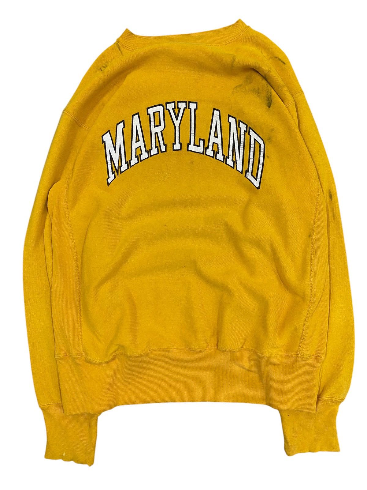 Champion Vtg Champion Sweatshirt ( Reverse weave ) Made In Usa Size US M / EU 48-50 / 2 - 1 Thumbnail