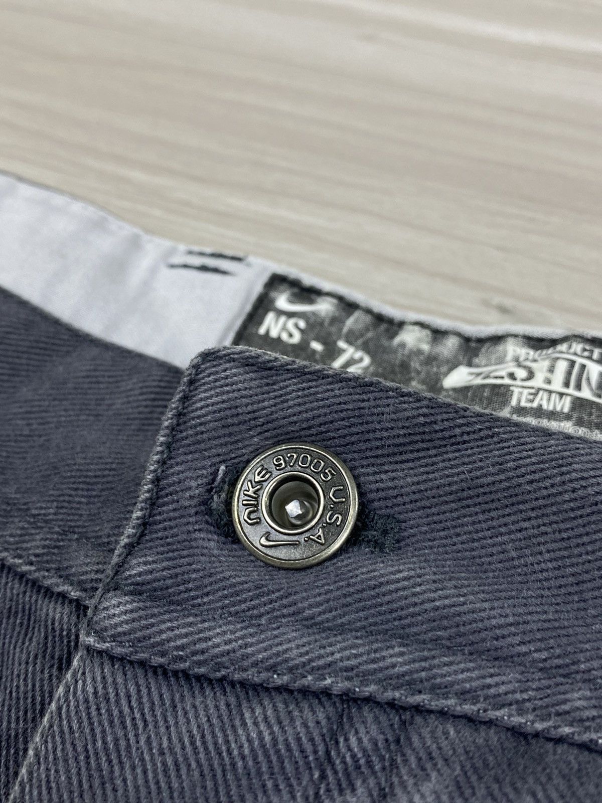Nike × Vintage Early 2000’s Nike Advanced Innovation Team carpenter Pants Size US 36 / EU 52 - 5 Thumbnail