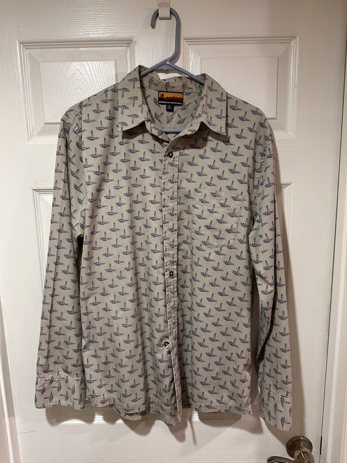 Brooklyn Industries Brooklyn Industries size L Size US L / EU 52-54 / 3 - 1 Thumbnail