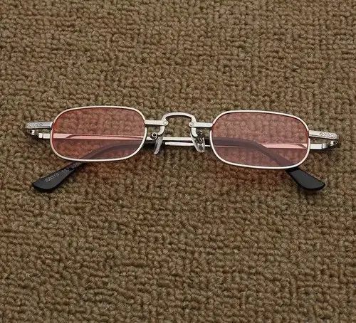 Other Retro punk sunglasses Size ONE SIZE - 4 Thumbnail