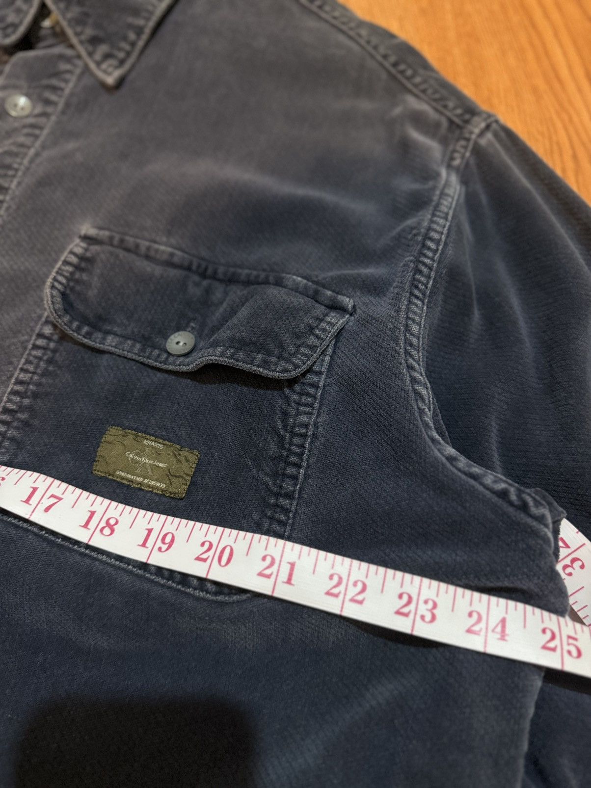 Calvin Klein vintage calvin klein jeans KHAKIS Size US L / EU 52-54 / 3 - 9 Thumbnail