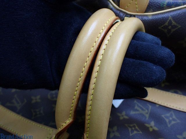 Louis Vuitton Louis Vuitton Keepall 50cm Monogram Brown Travel Bag Size ONE SIZE - 12 Thumbnail